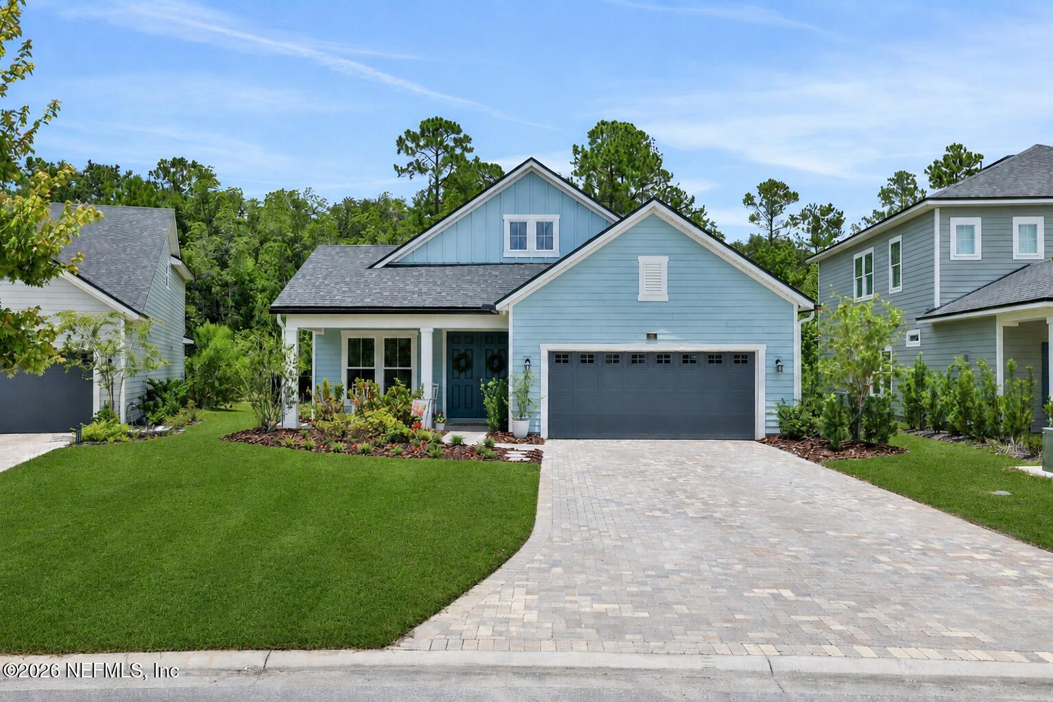 98 YARDLEY Court, St. Augustine
