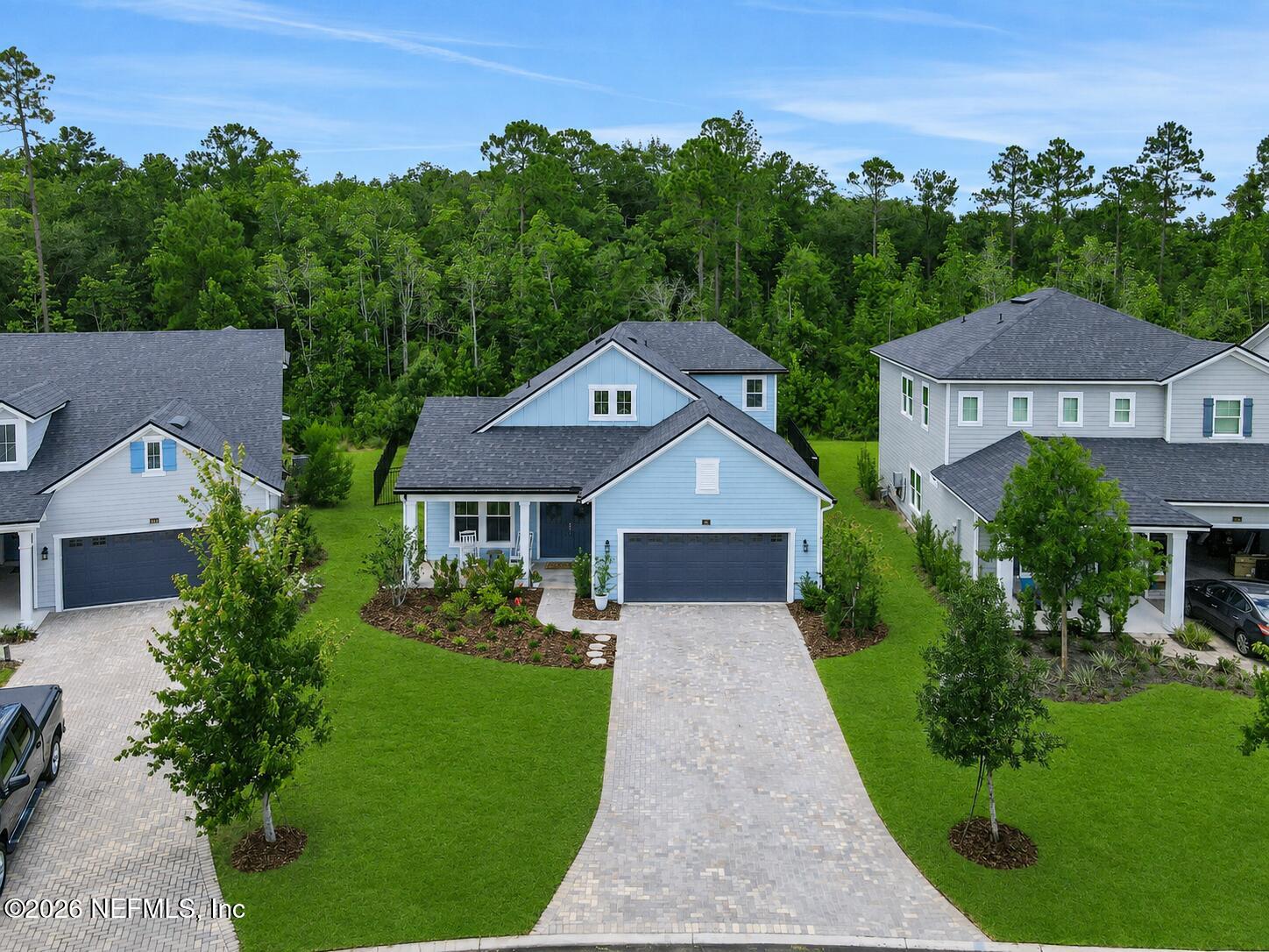 98 YARDLEY Court, St. Augustine