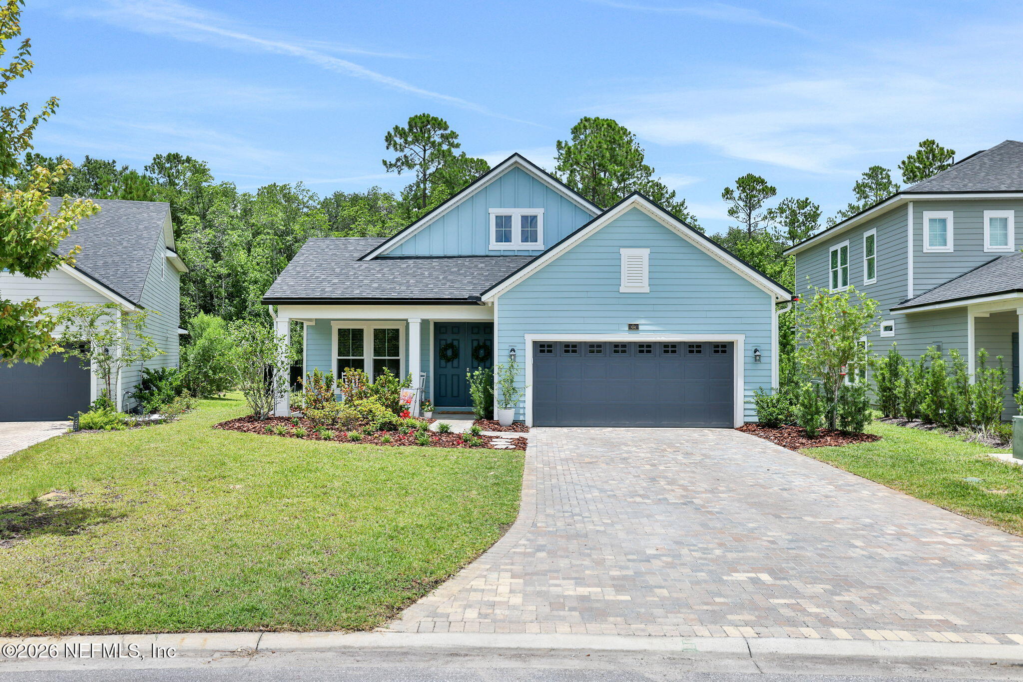 98 YARDLEY Court, St. Augustine