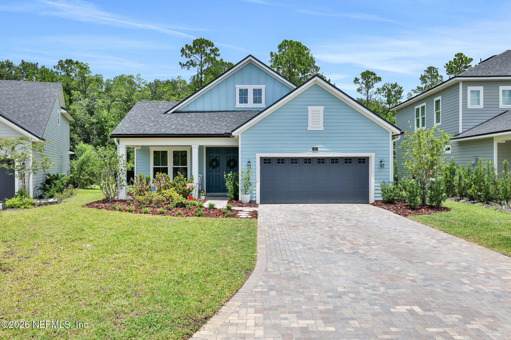 98 YARDLEY Court, St. Augustine