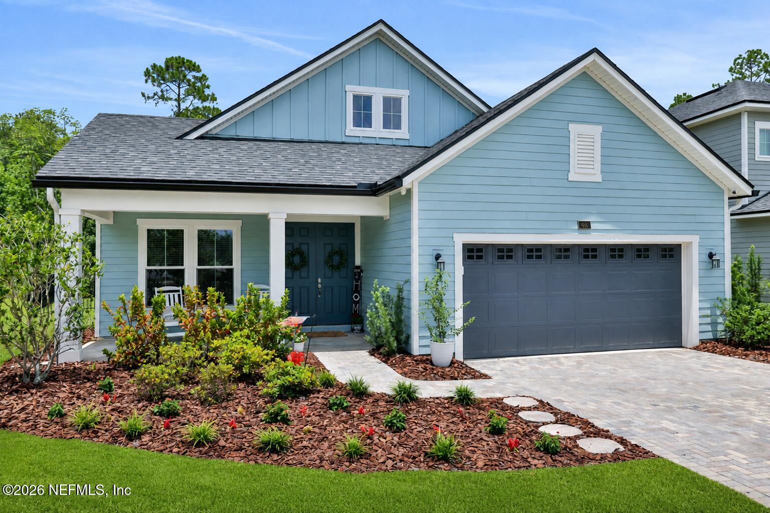 98 YARDLEY Court, St. Augustine