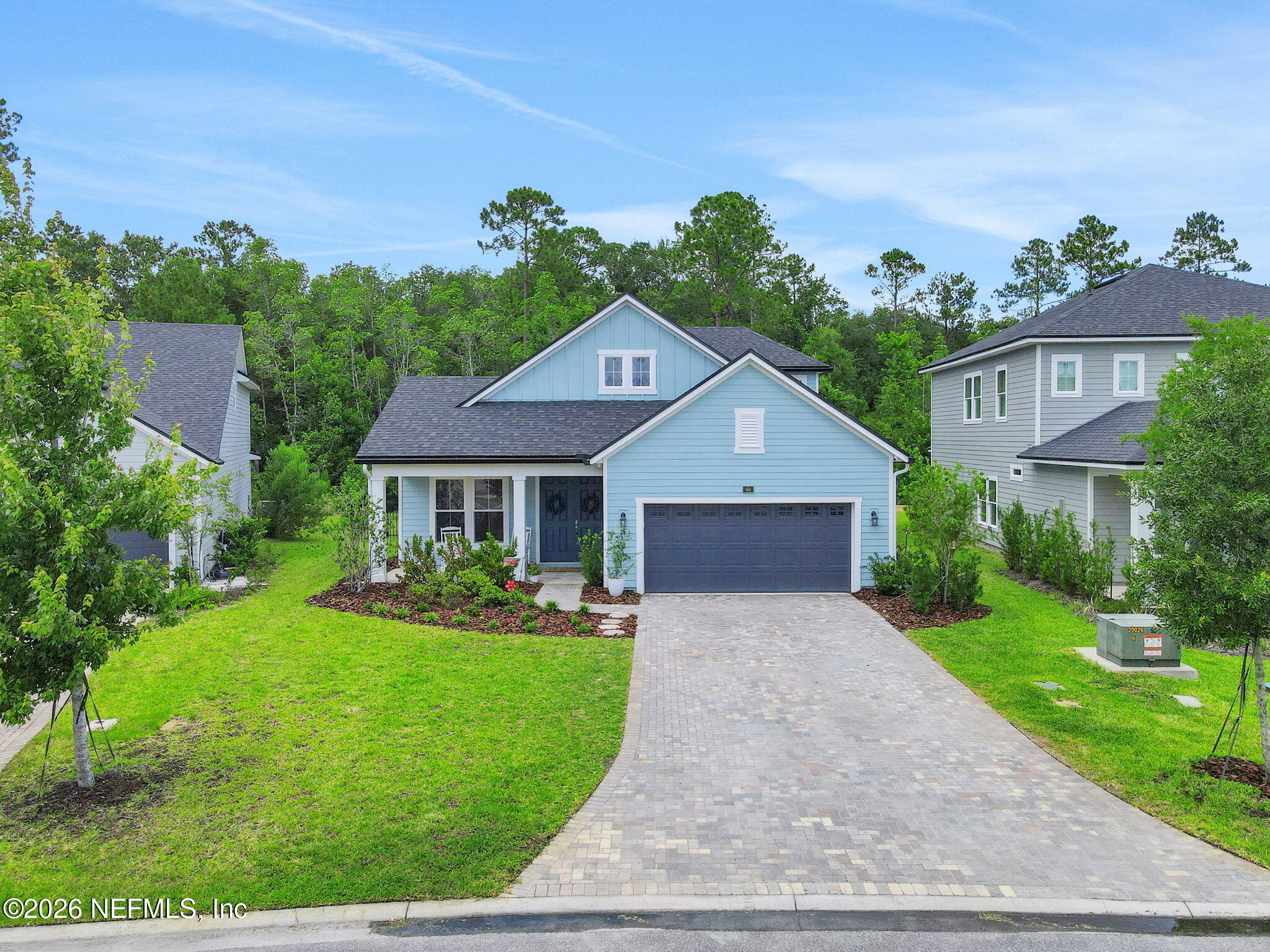 98 YARDLEY Court, St. Augustine