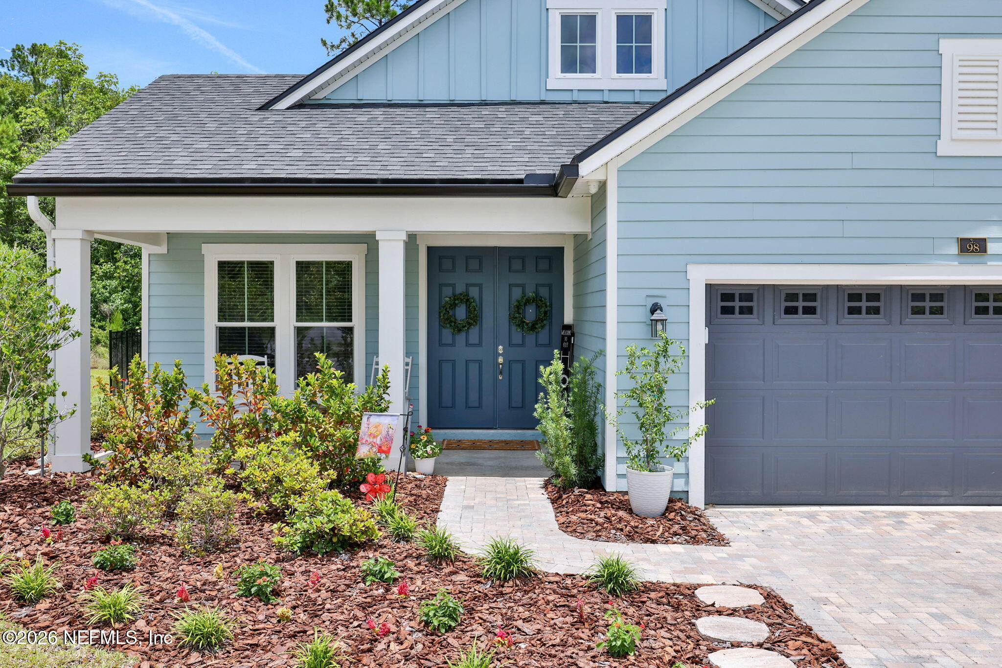 98 YARDLEY Court, St. Augustine