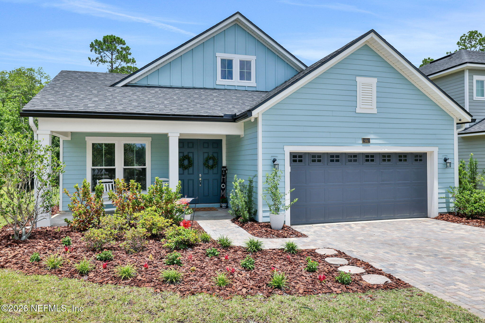 98 YARDLEY Court, St. Augustine