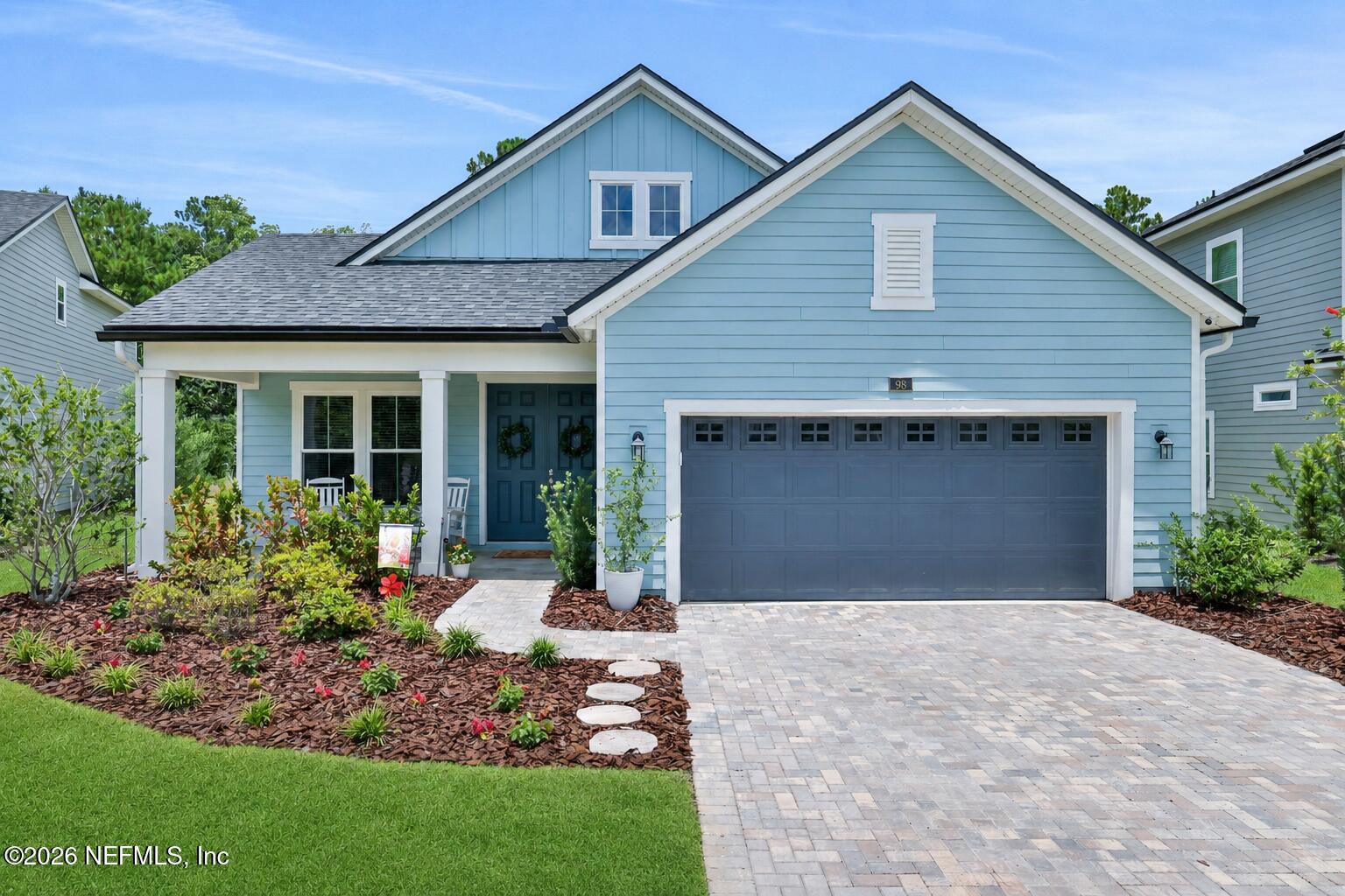 98 YARDLEY Court, St. Augustine