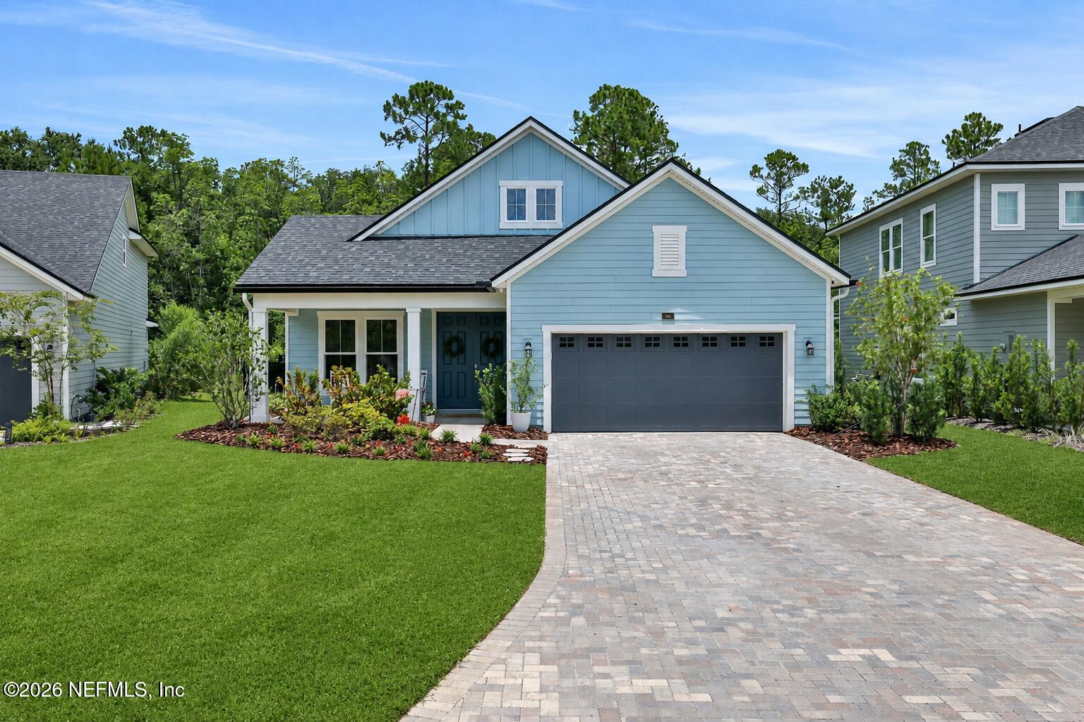 98 YARDLEY Court, St. Augustine