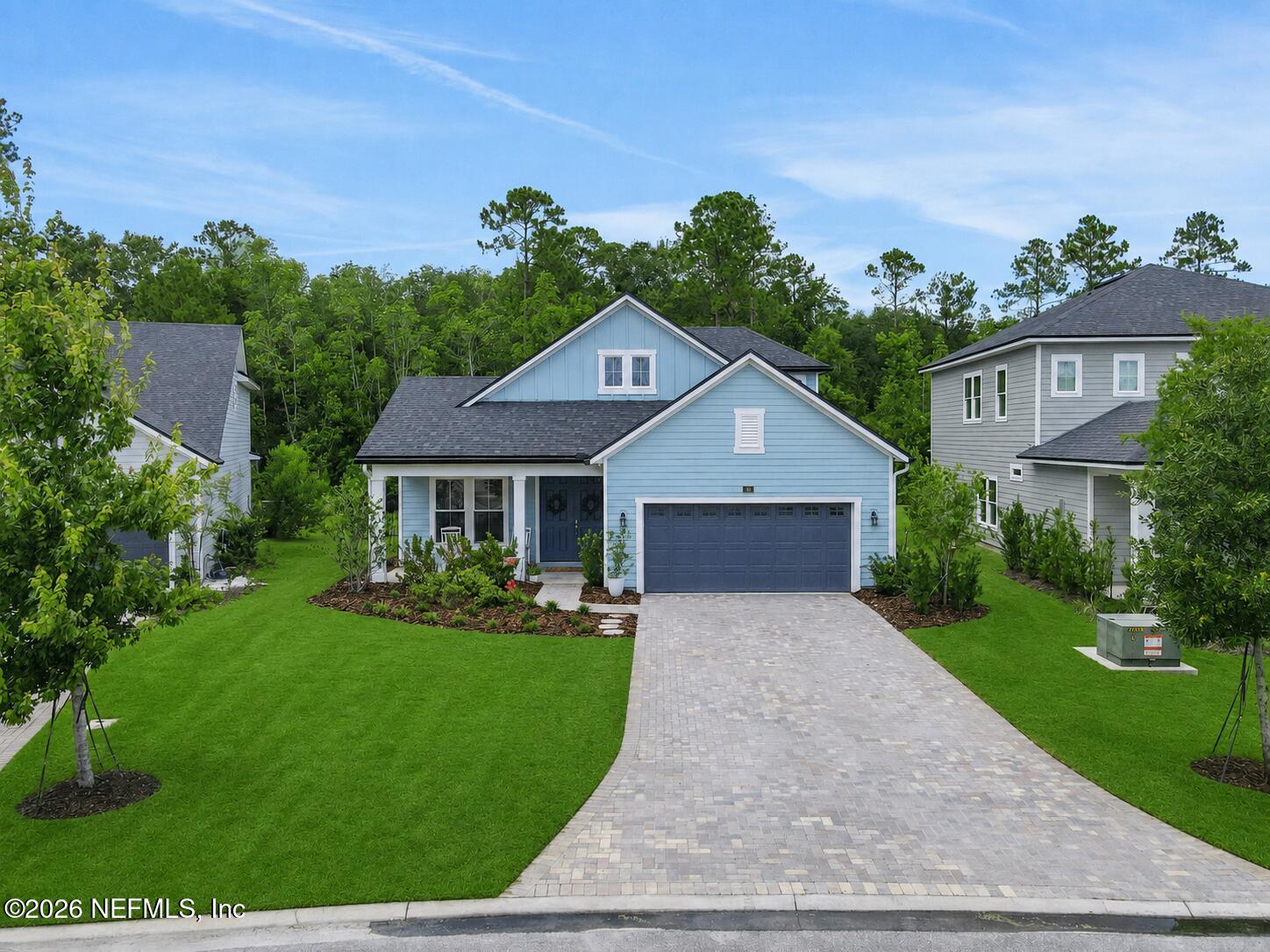 98 YARDLEY Court, St. Augustine