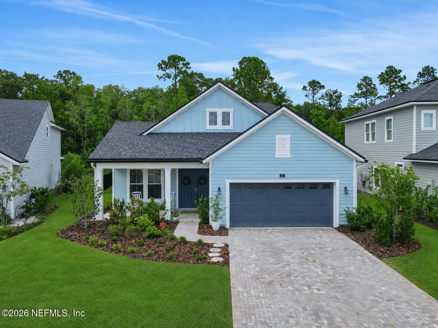 98 YARDLEY Court, St. Augustine