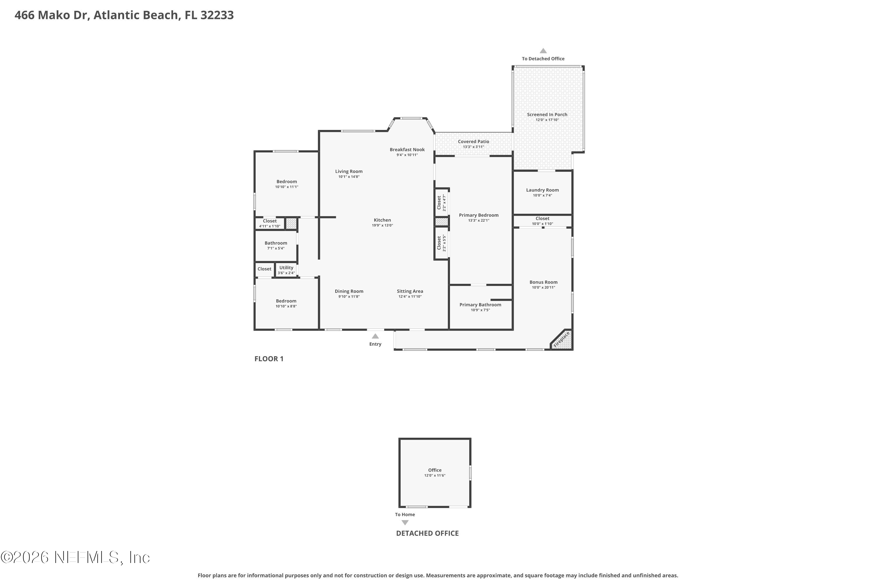 466 MAKO Drive