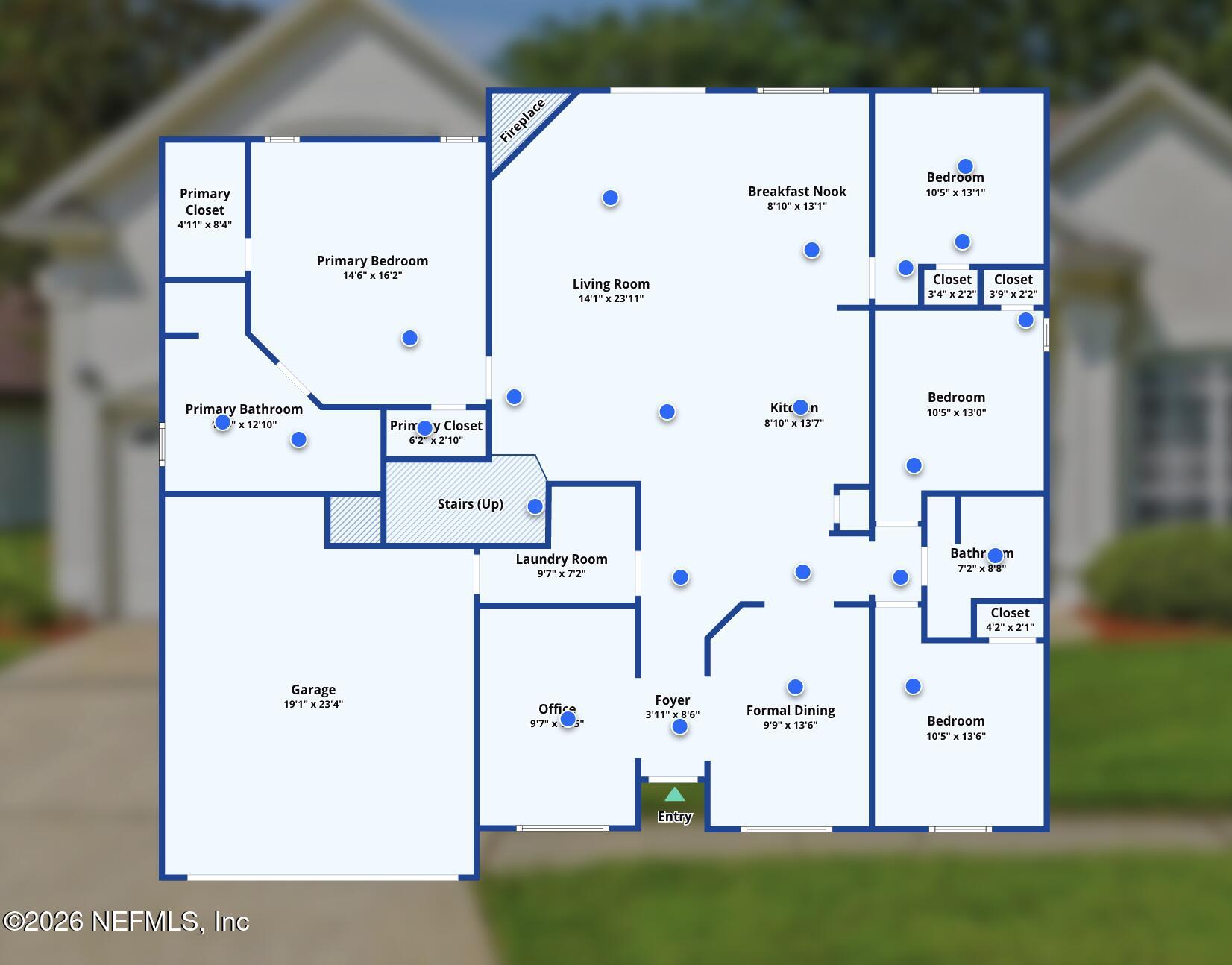 4577 PEBBLE BROOK Drive
