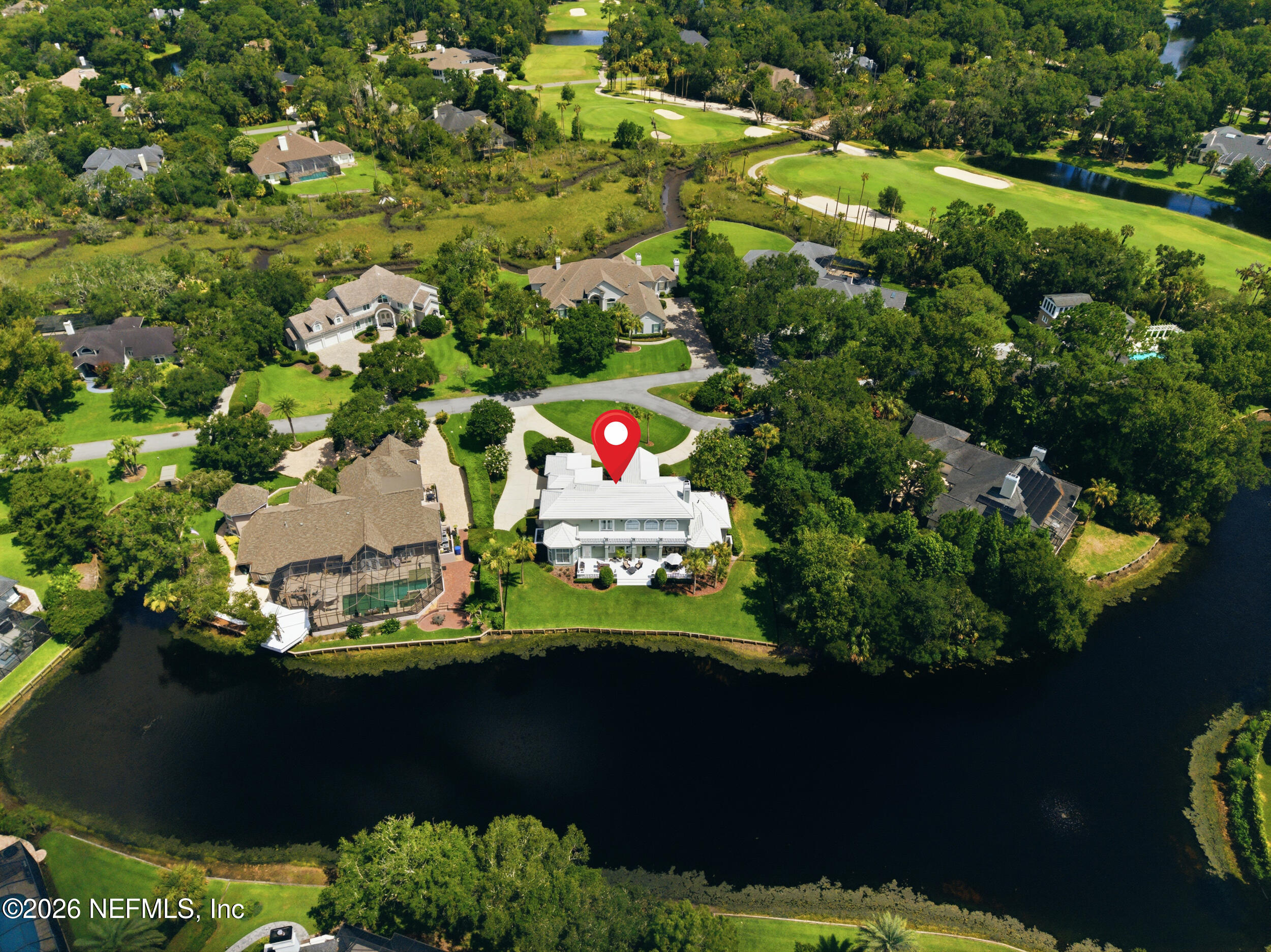 8180 MERGANSER Drive