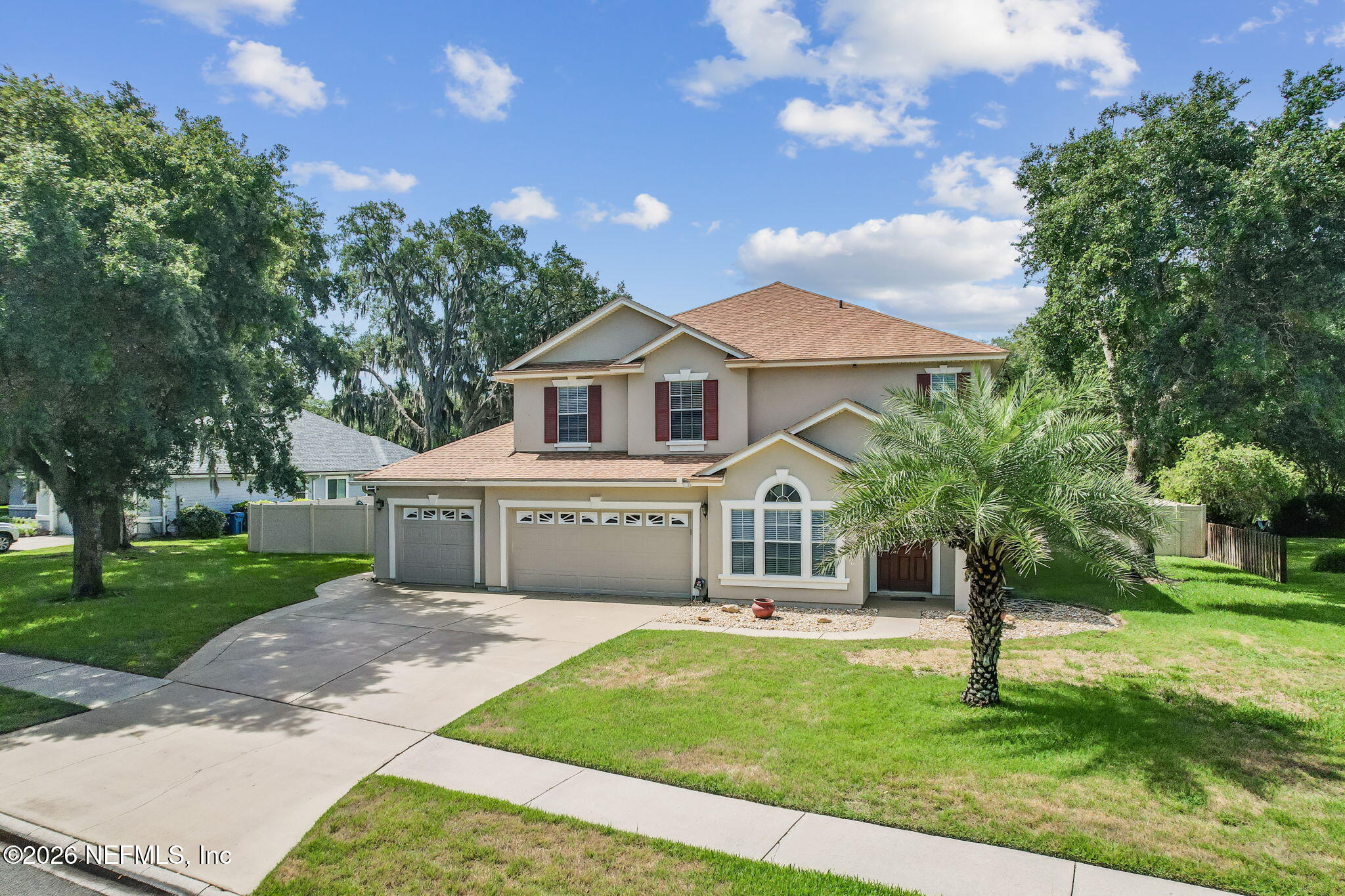 3126 SCENIC OAKS Drive