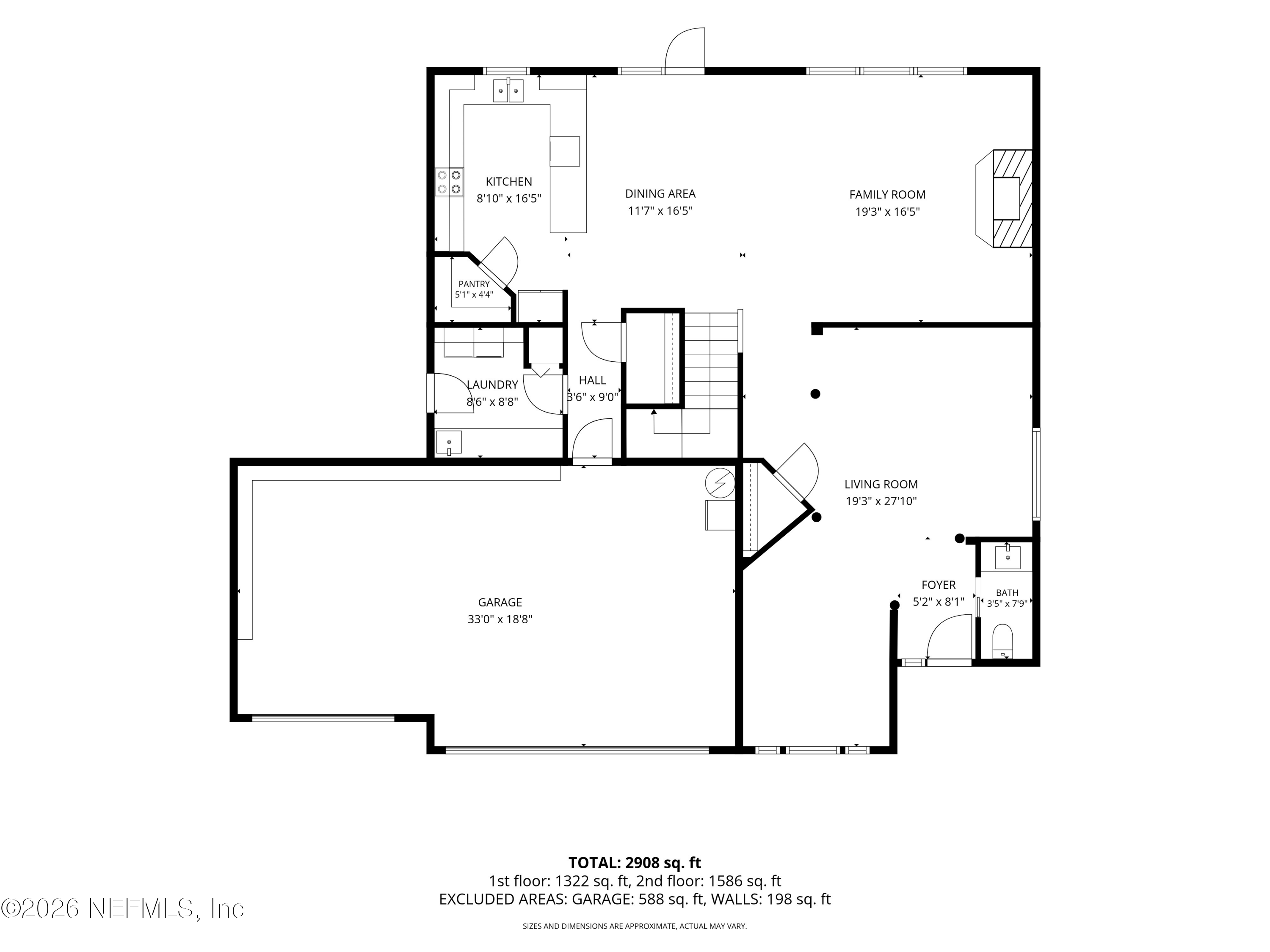 3126 SCENIC OAKS Drive