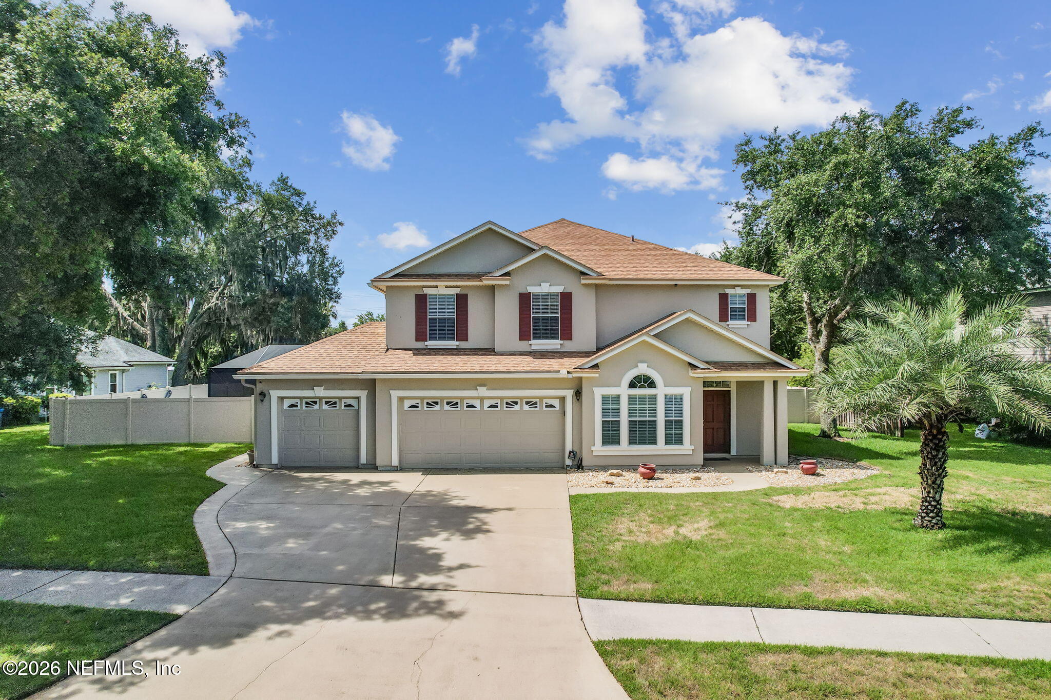 3126 SCENIC OAKS Drive