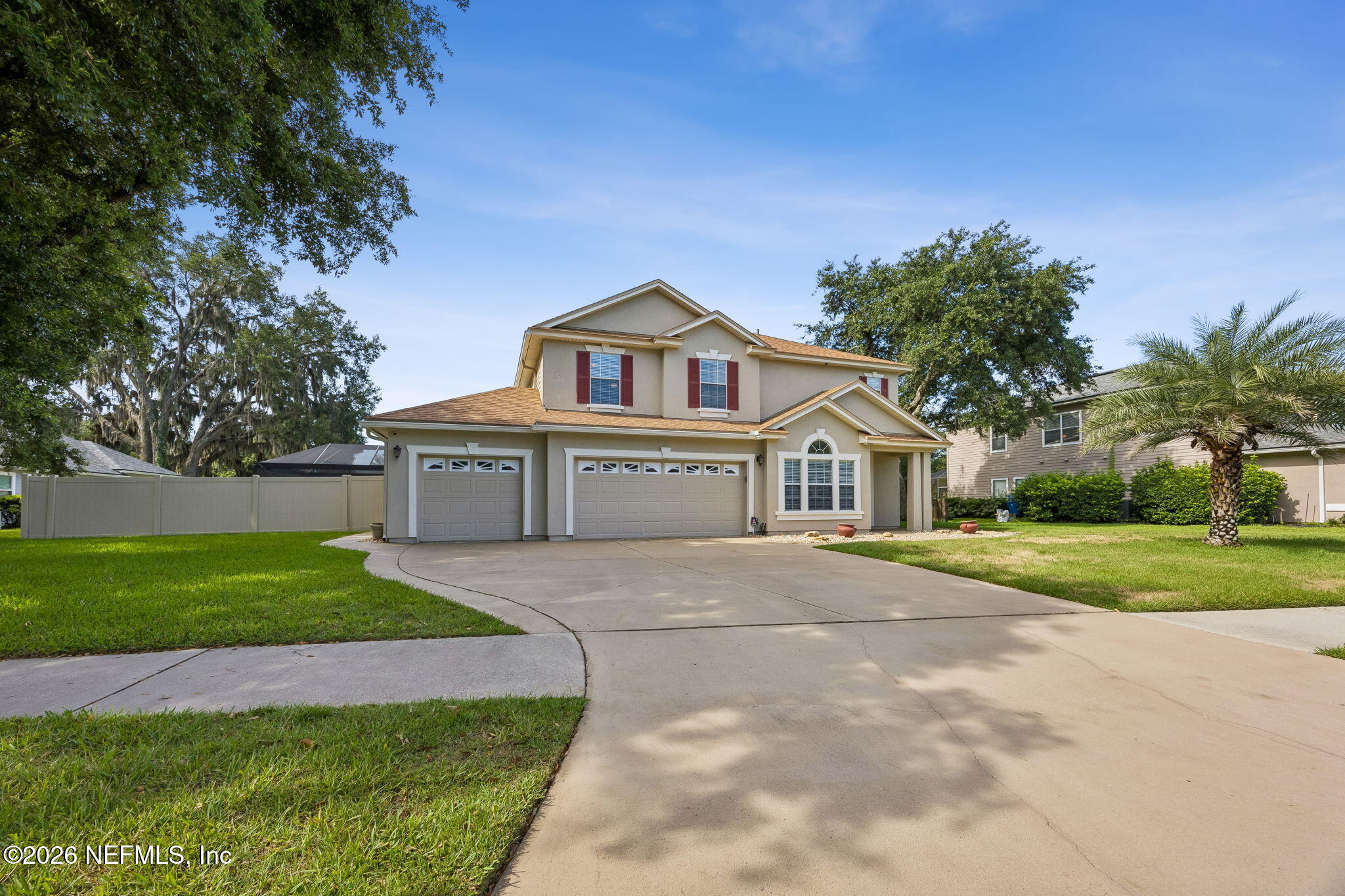 3126 SCENIC OAKS Drive