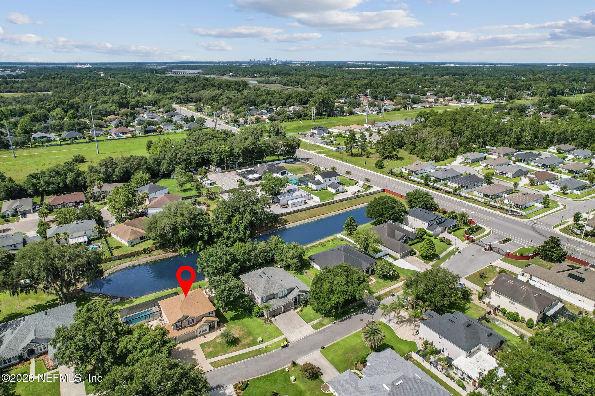 3126 SCENIC OAKS Drive