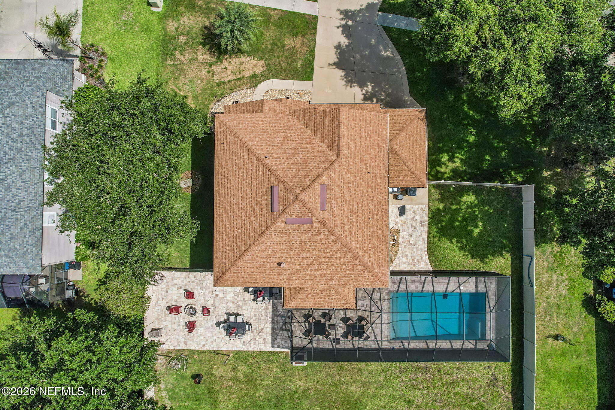 3126 SCENIC OAKS Drive