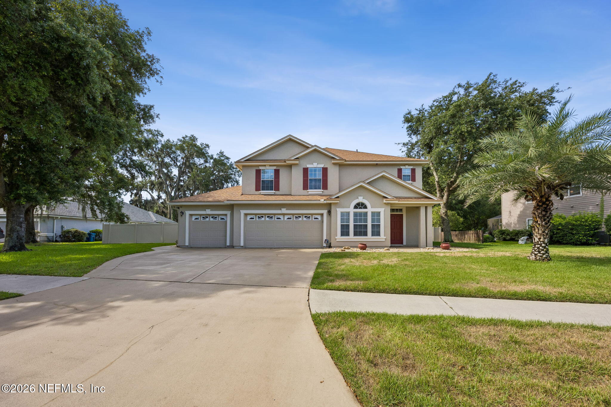 3126 SCENIC OAKS Drive