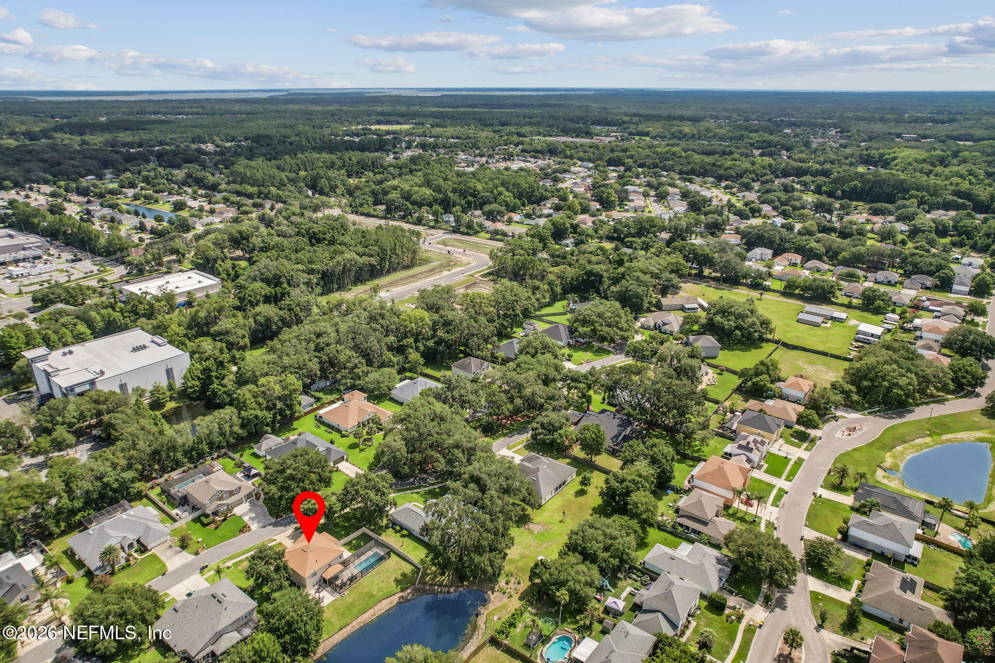 3126 SCENIC OAKS Drive