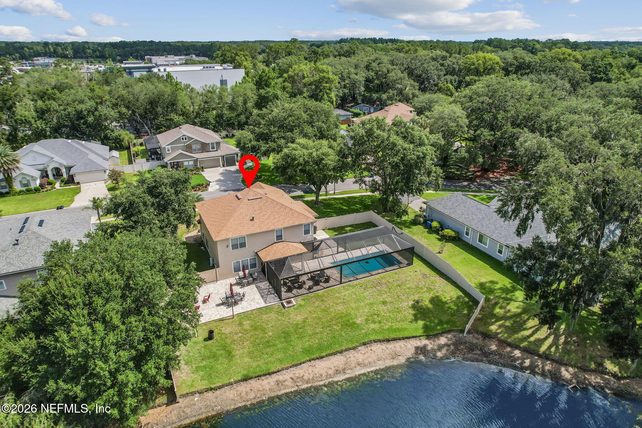 3126 SCENIC OAKS Drive