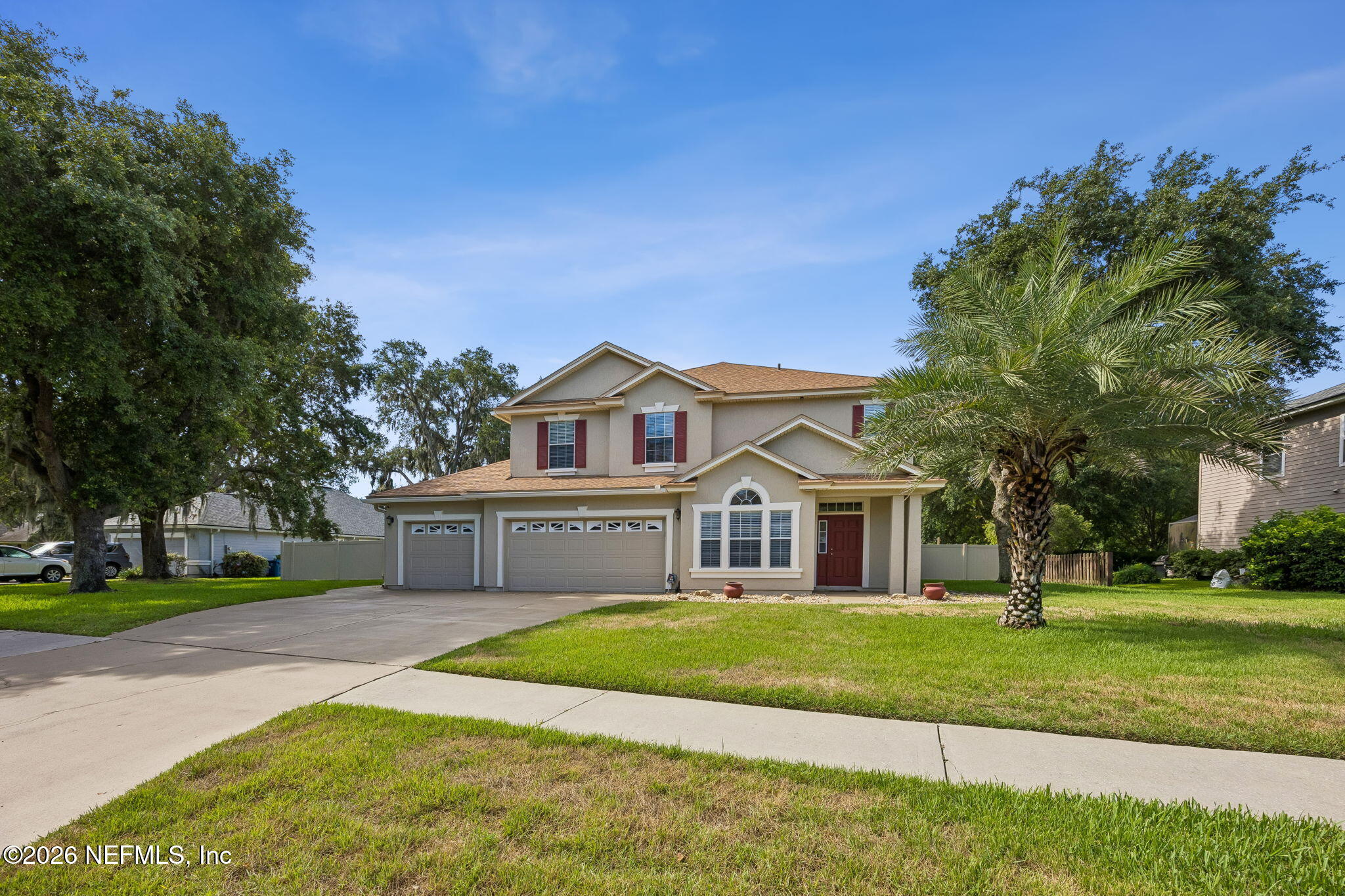 3126 SCENIC OAKS Drive