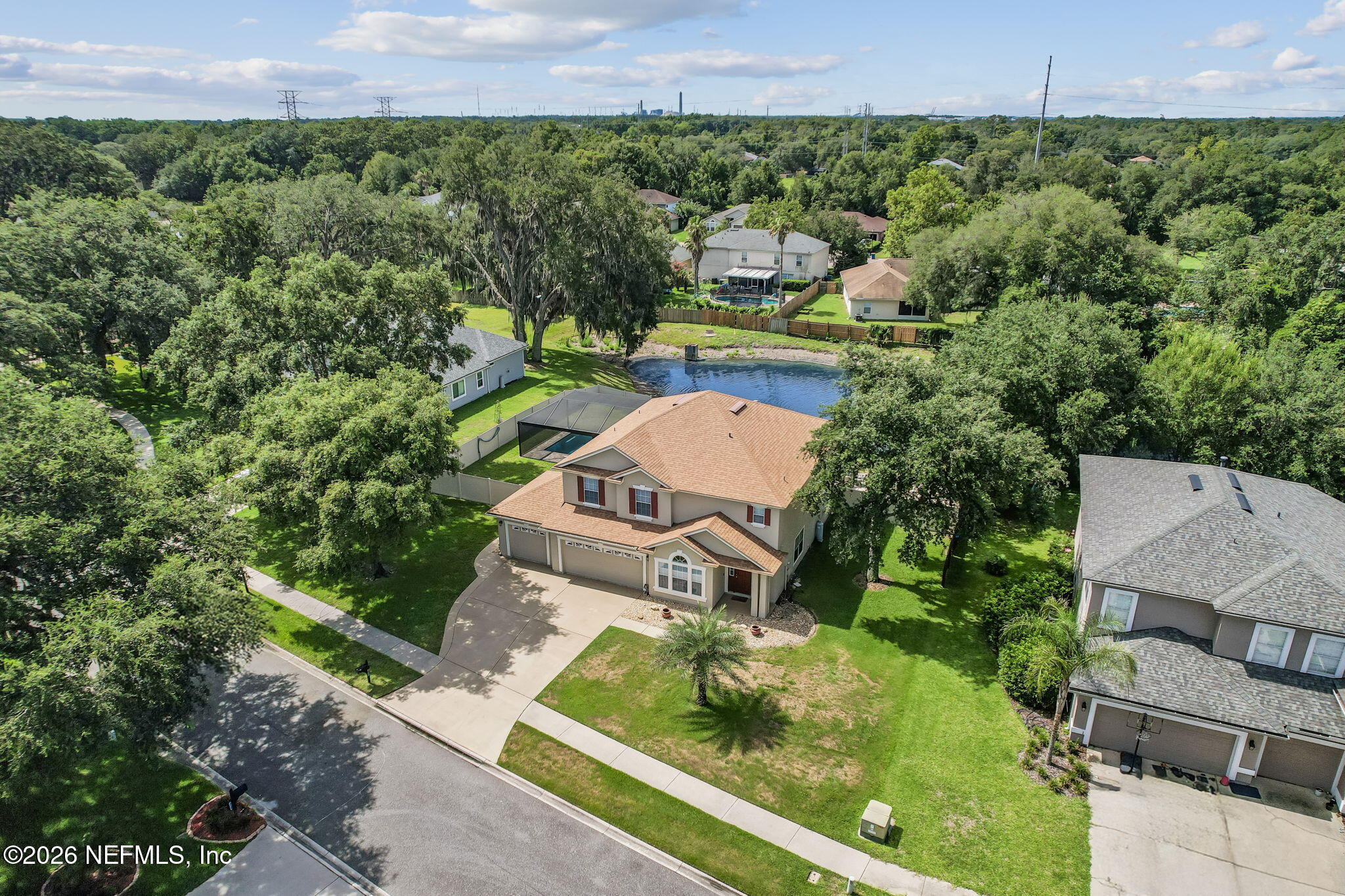 3126 SCENIC OAKS Drive