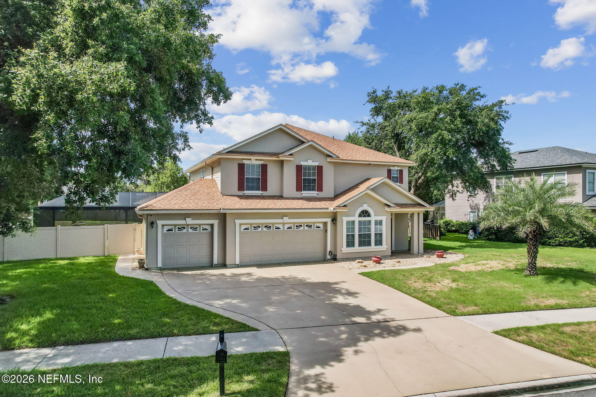 3126 SCENIC OAKS Drive