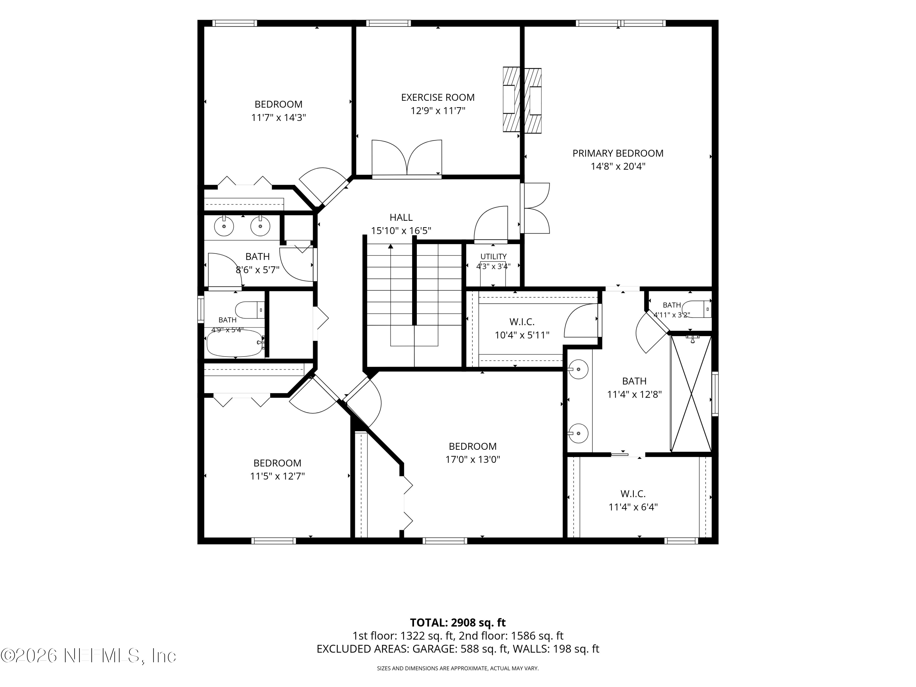 3126 SCENIC OAKS Drive