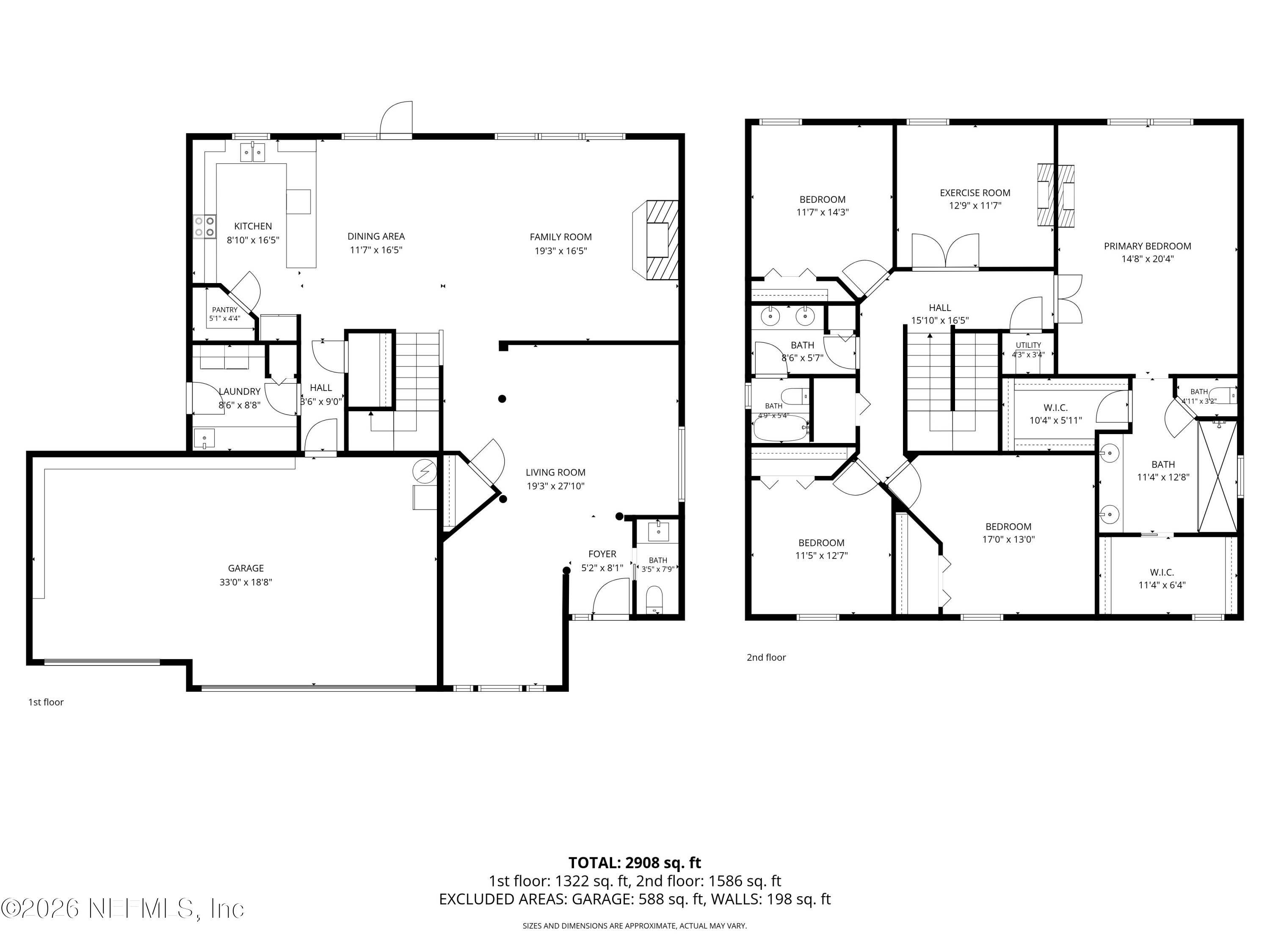 3126 SCENIC OAKS Drive
