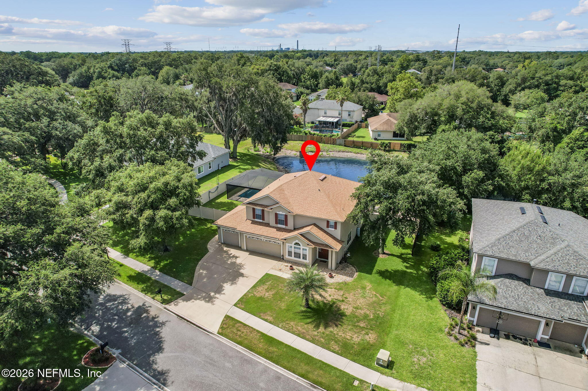 3126 SCENIC OAKS Drive