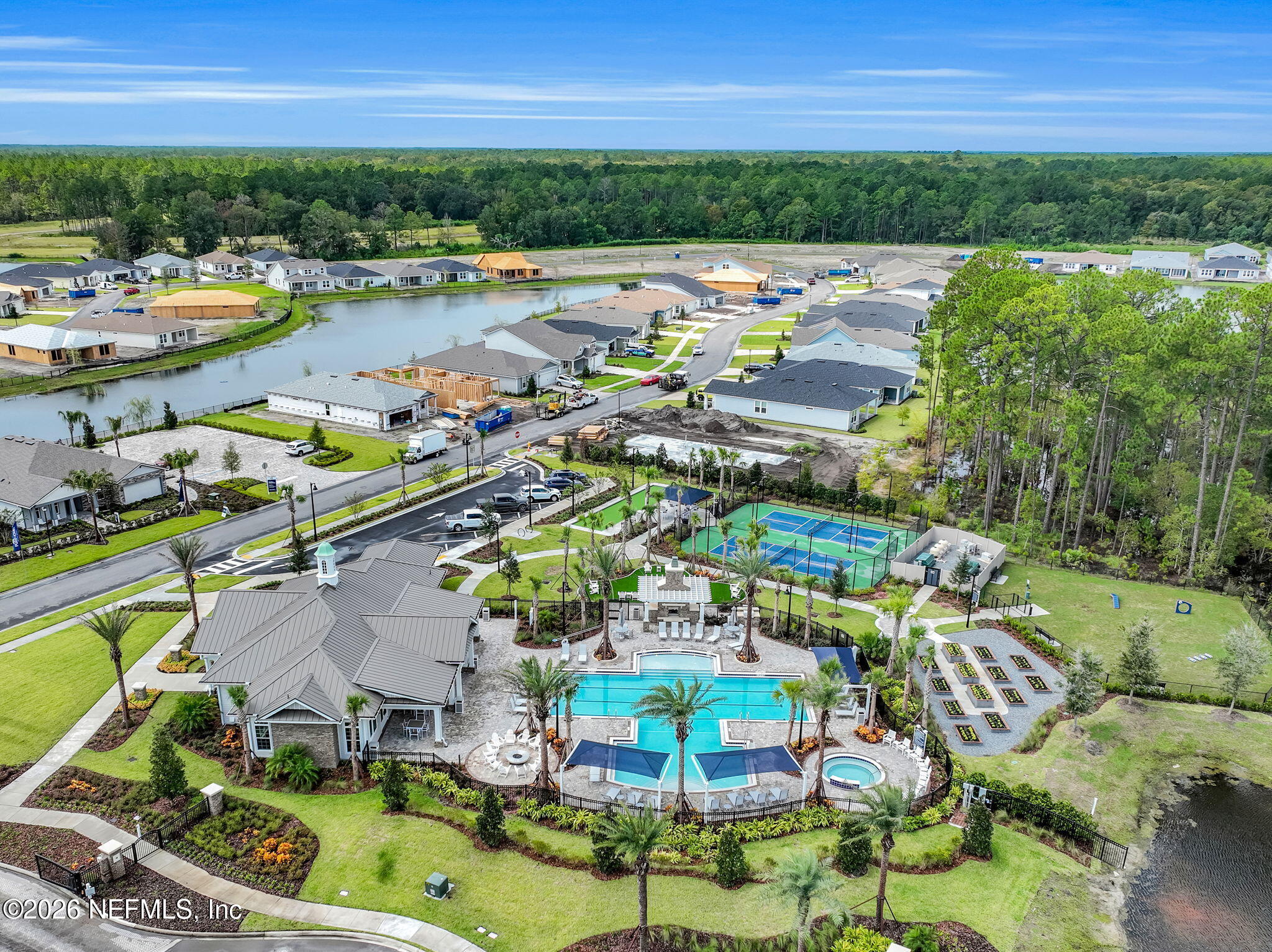 221 HICKORY PINE Drive, St. Augustine
