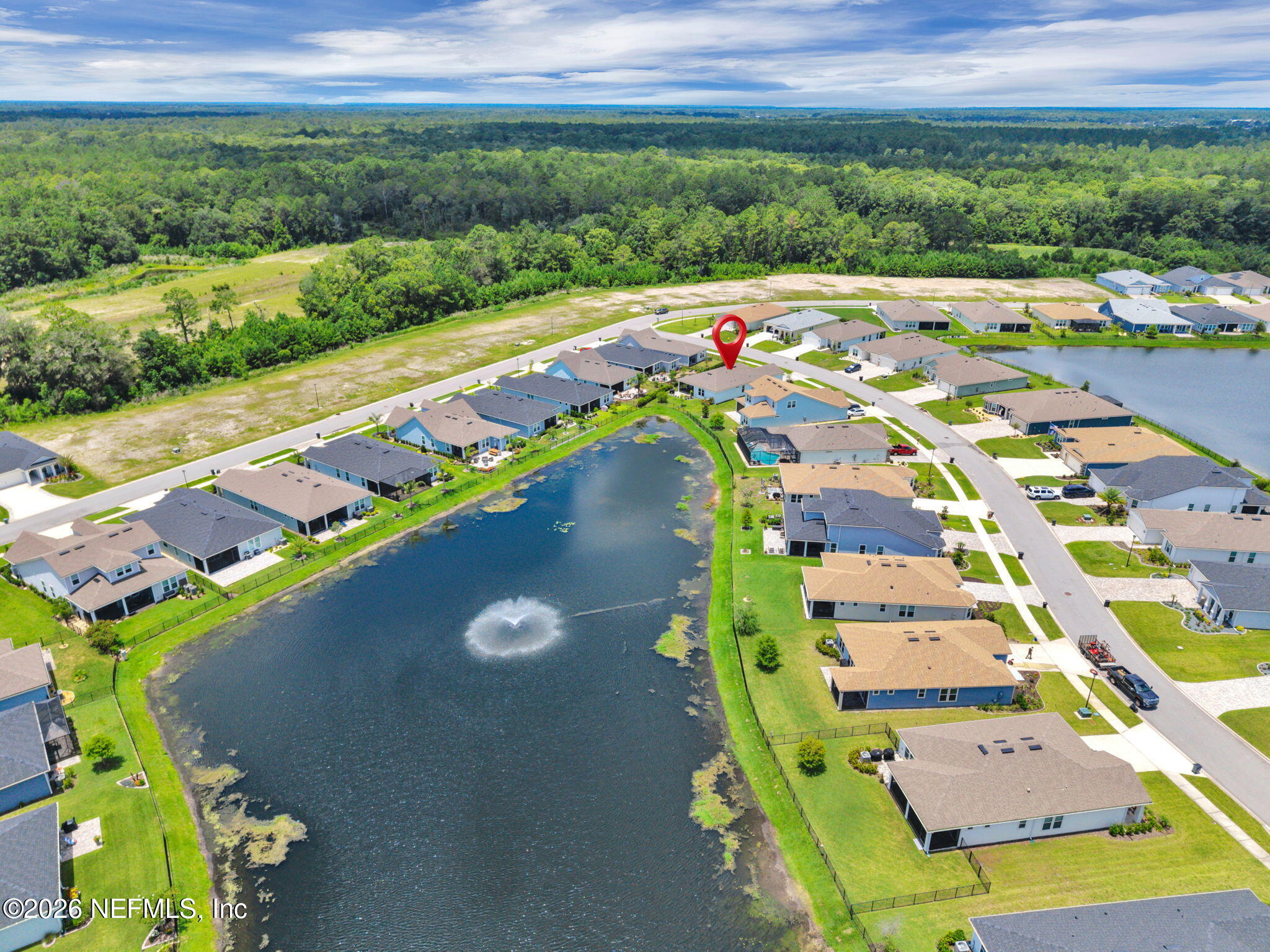 221 HICKORY PINE Drive, St. Augustine