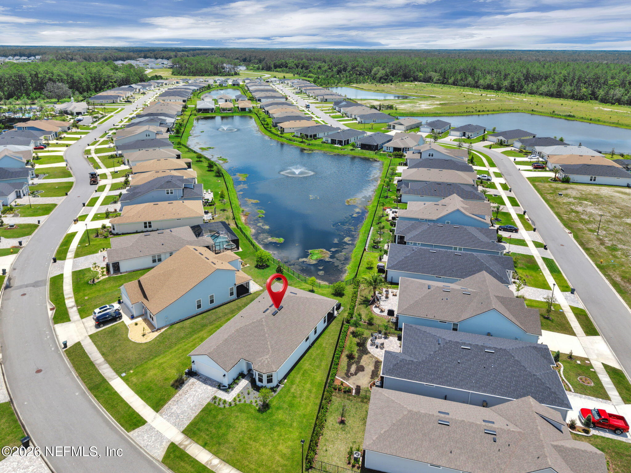 221 HICKORY PINE Drive, St. Augustine