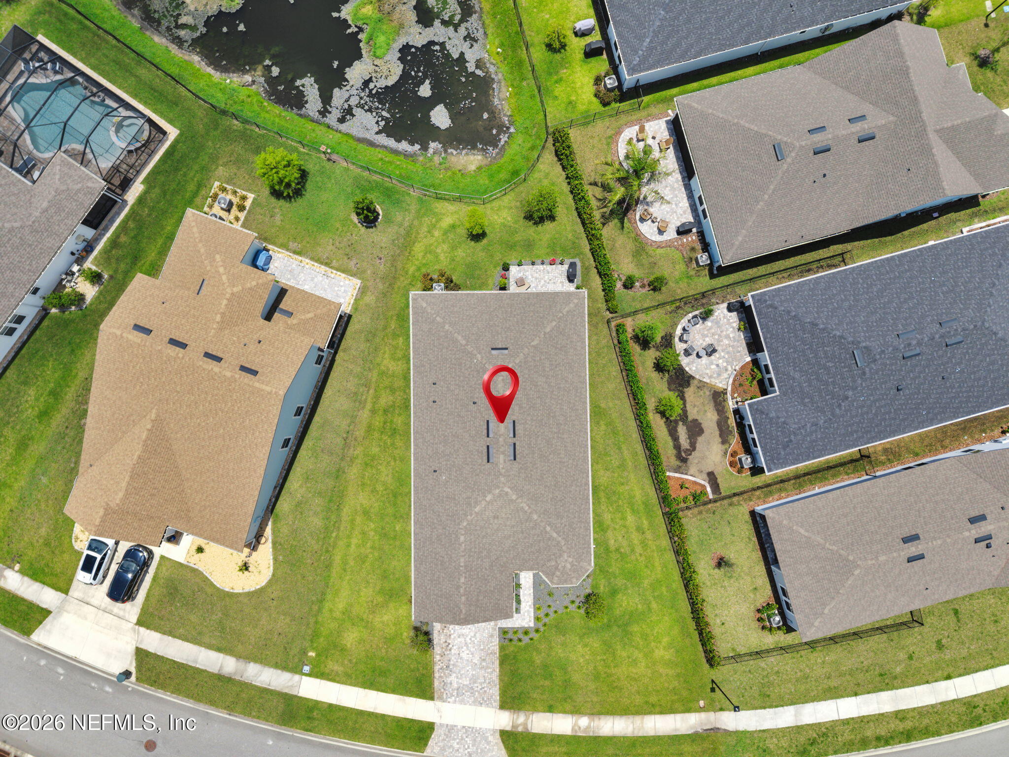 221 HICKORY PINE Drive, St. Augustine