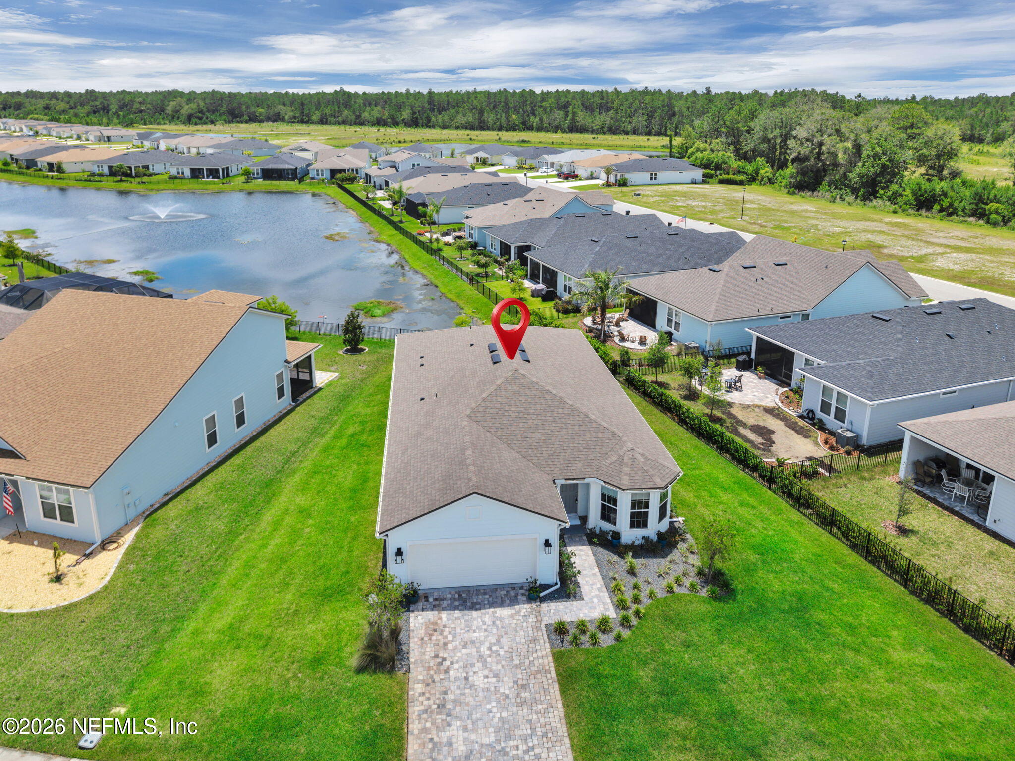 221 HICKORY PINE Drive, St. Augustine