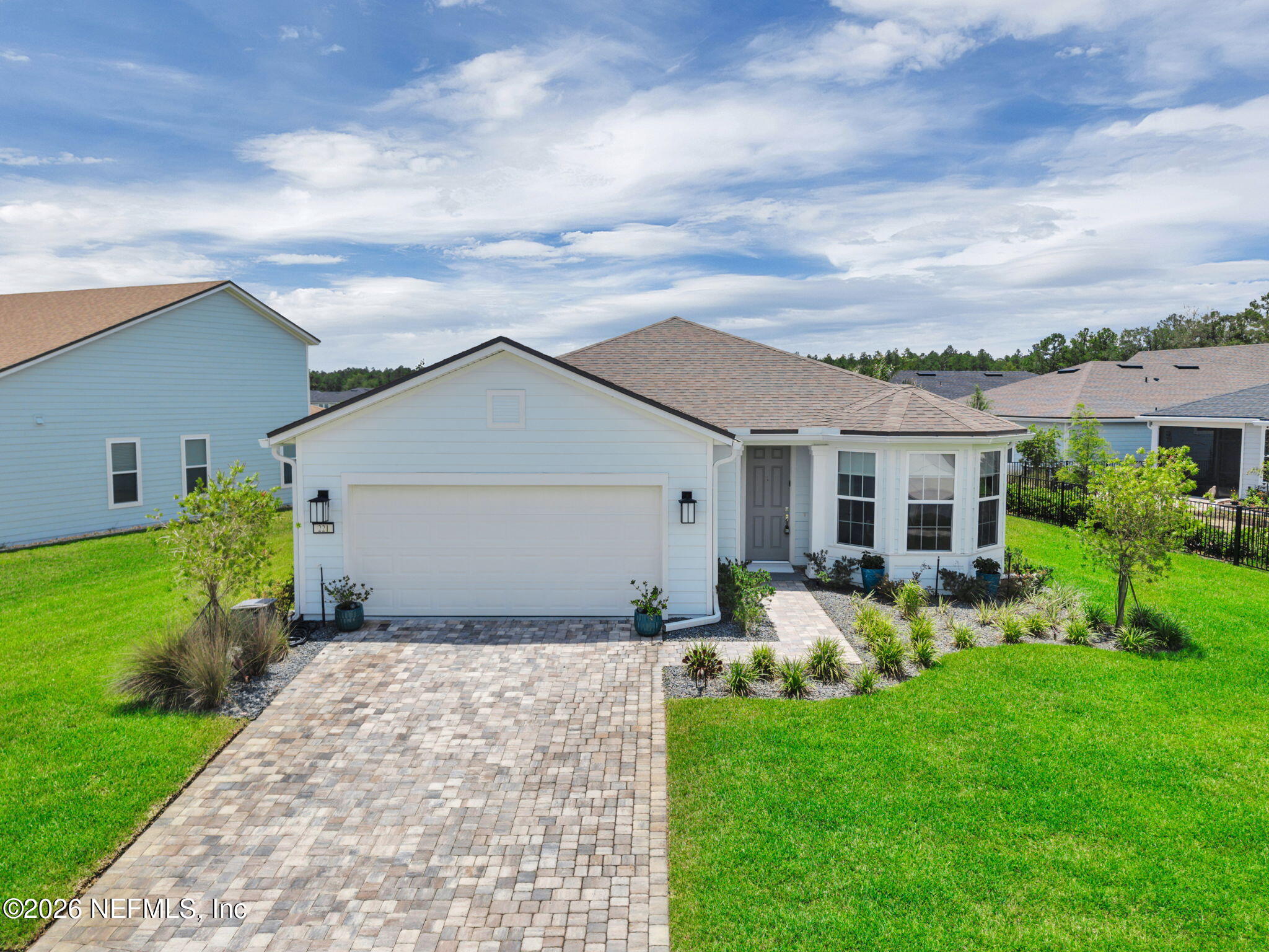 221 HICKORY PINE Drive, St. Augustine