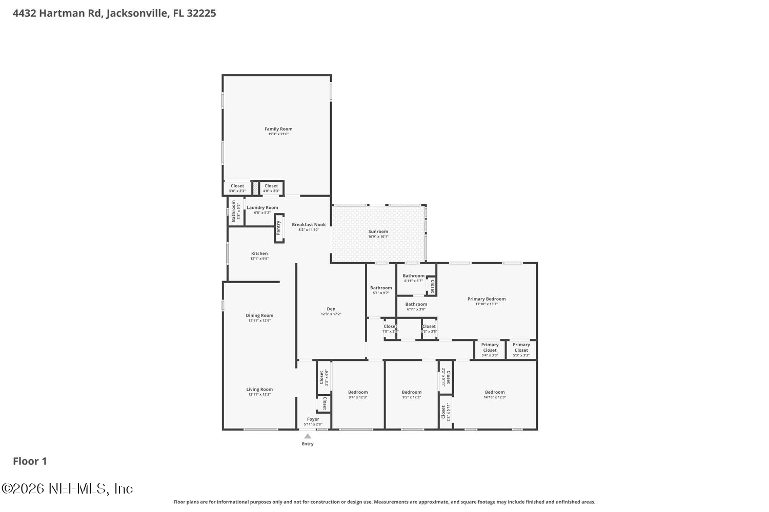 4432 HARTMAN Road