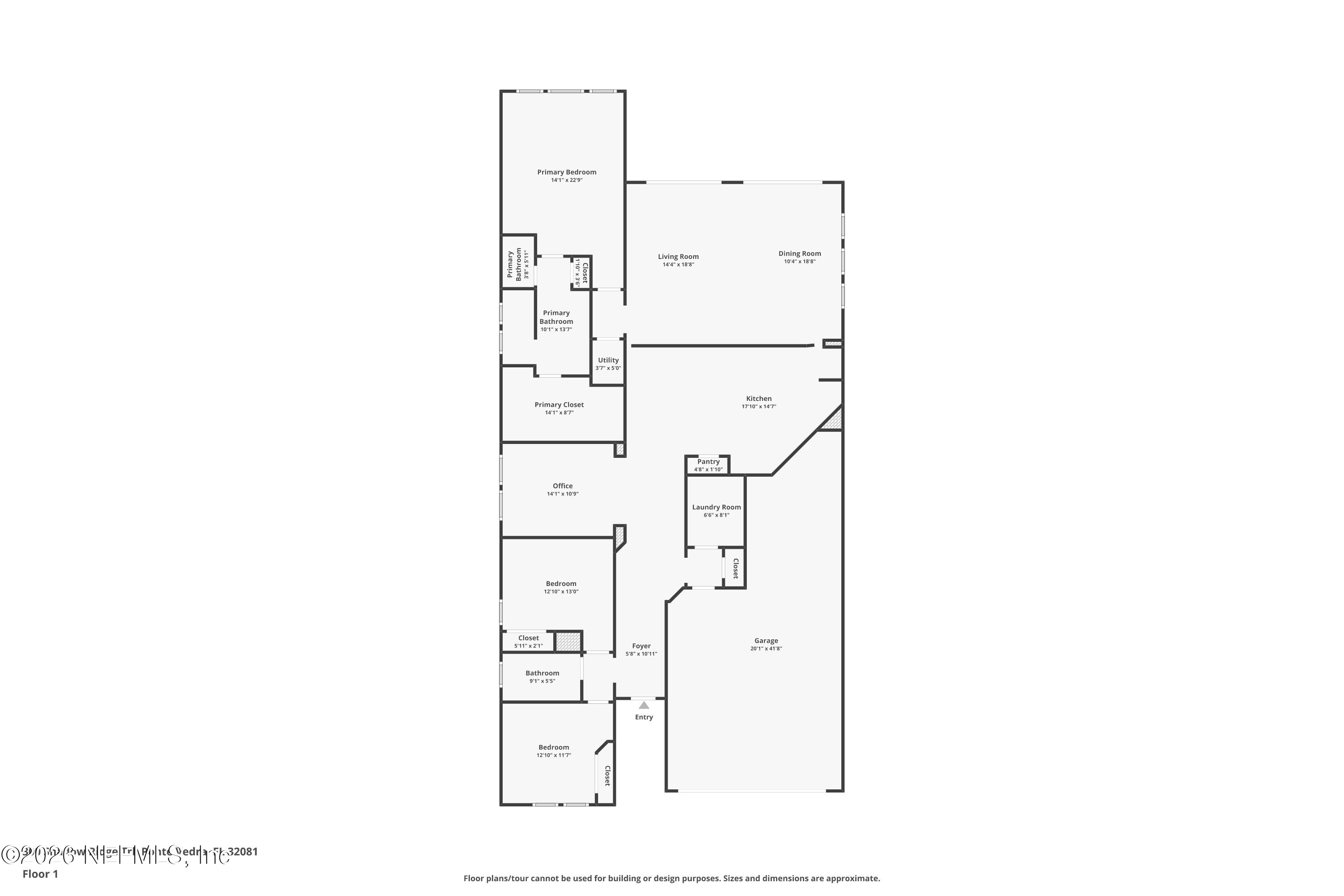 300 SHADOW RIDGE Trail