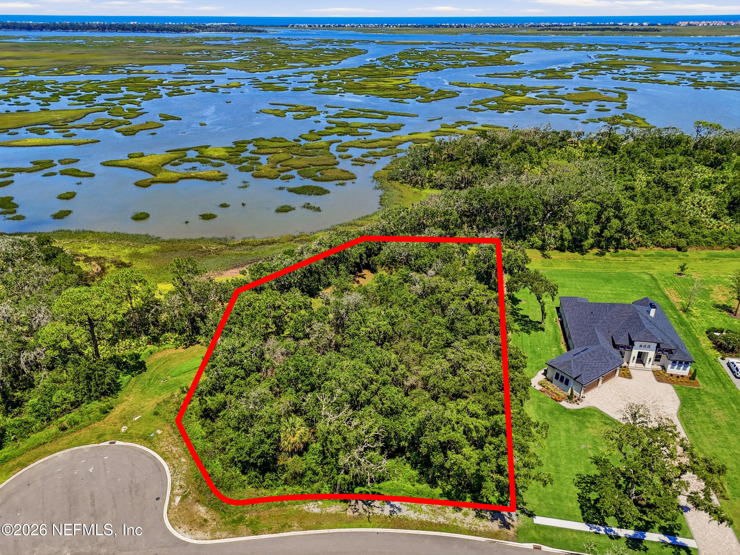 322 CANOPY HALL Drive, St. Augustine