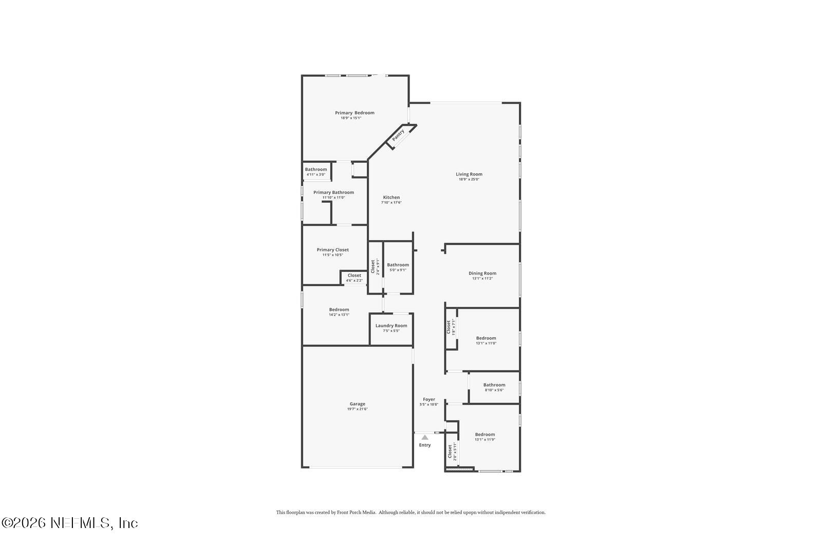 60 RIALTO Drive