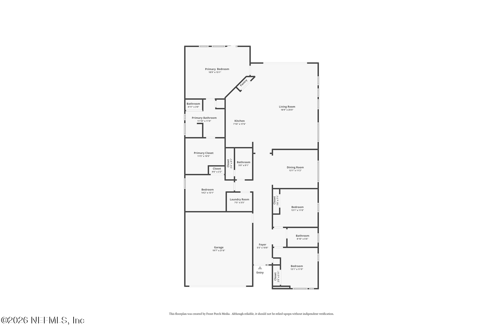60 RIALTO Drive