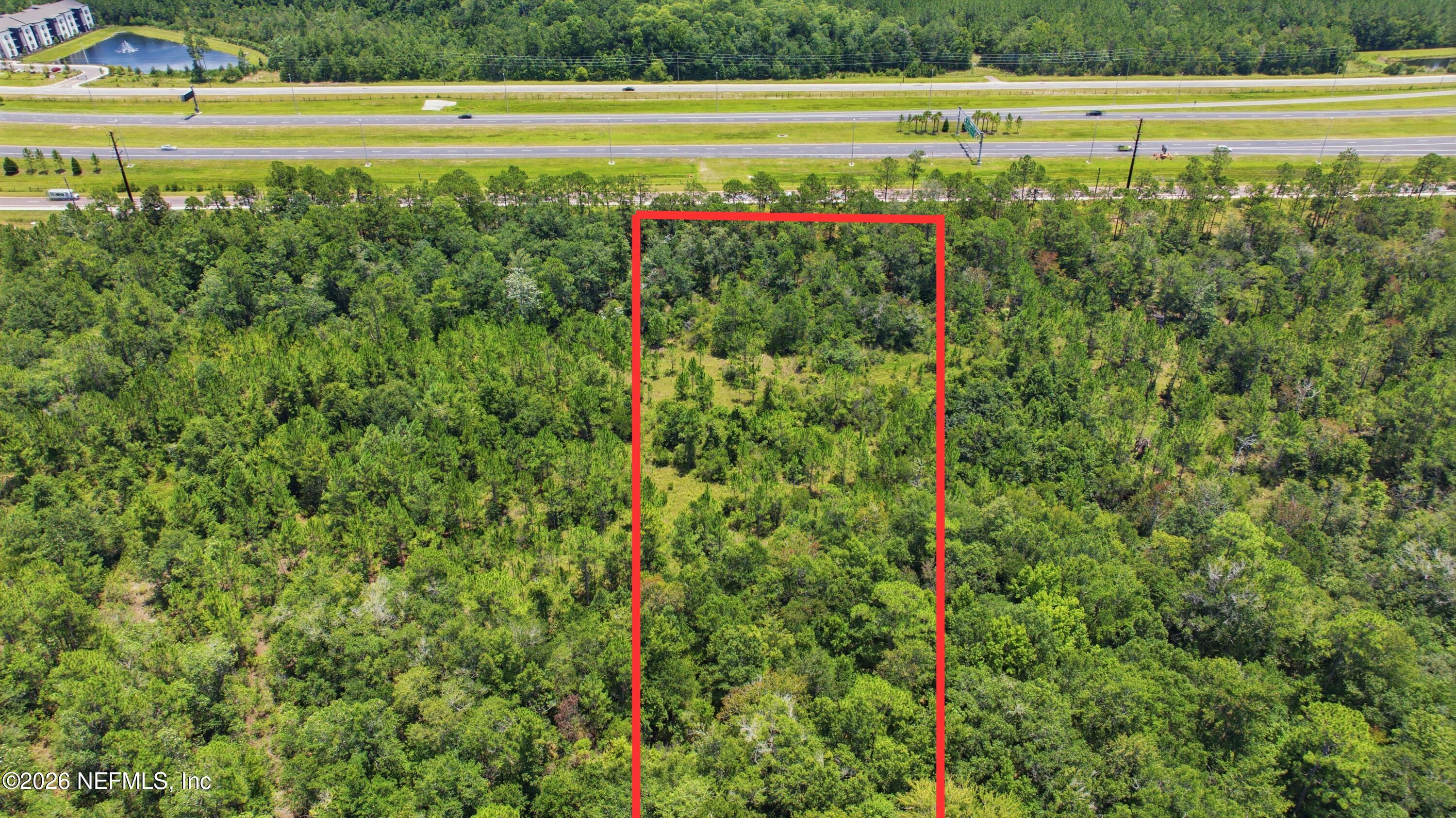 0 BRANAN FIELD Road