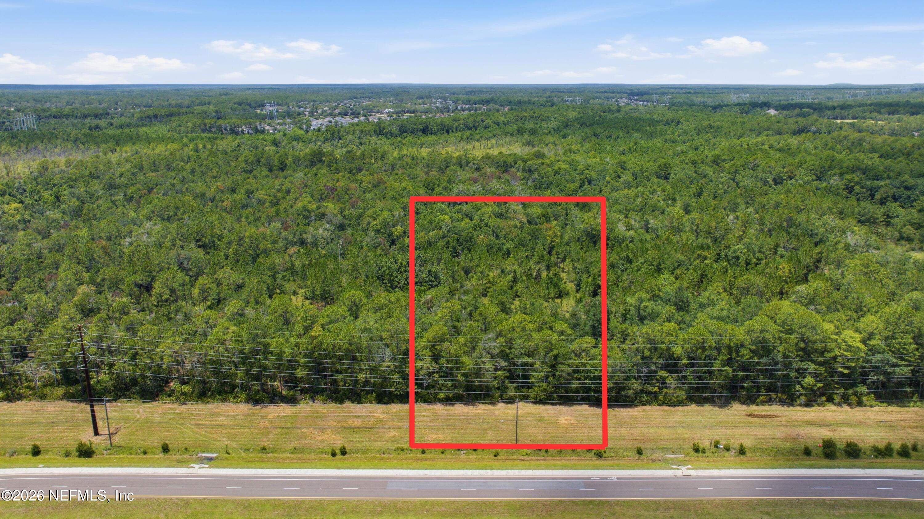 0 BRANAN FIELD Road
