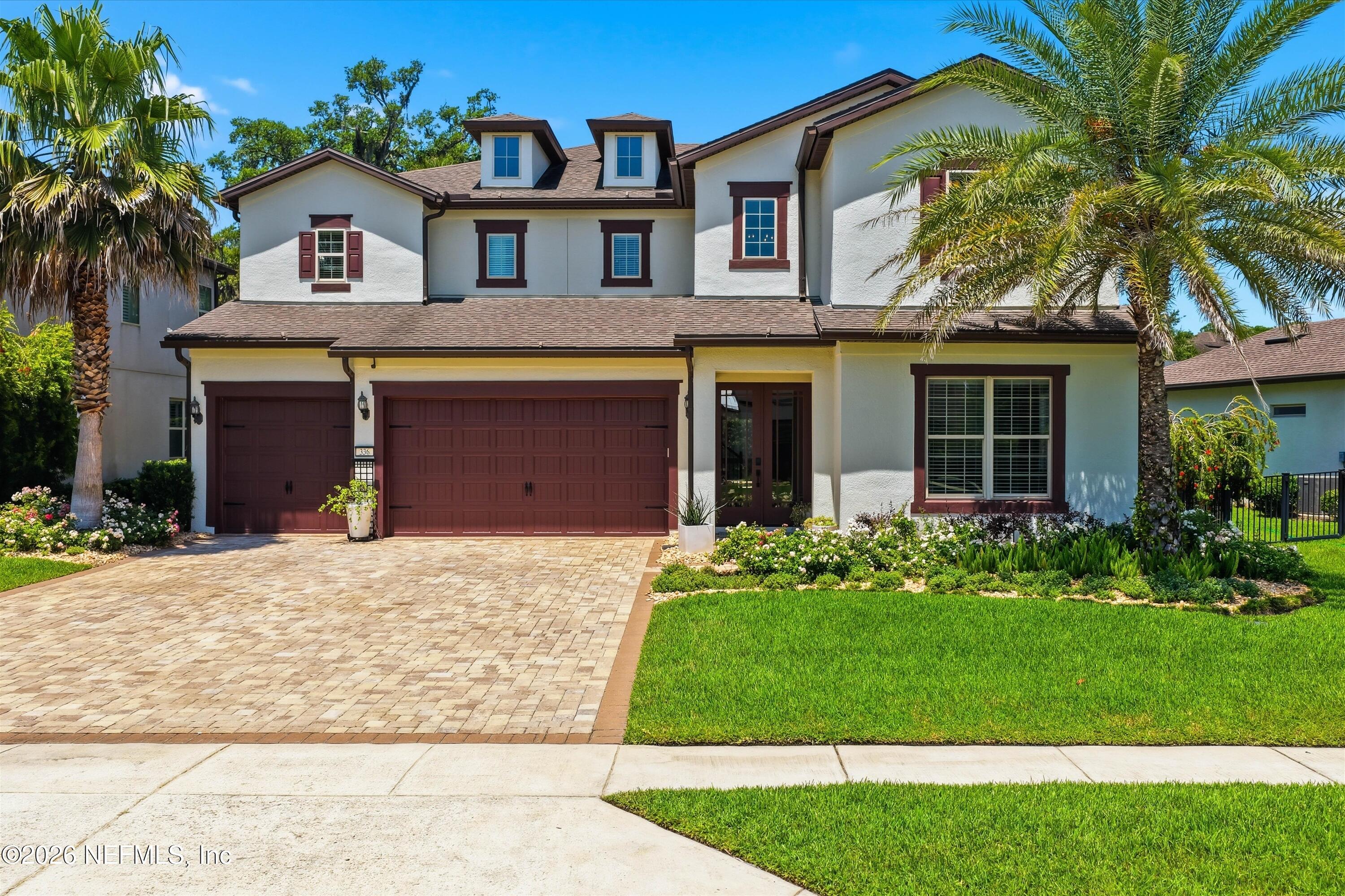 336 POSSUM TROT Road