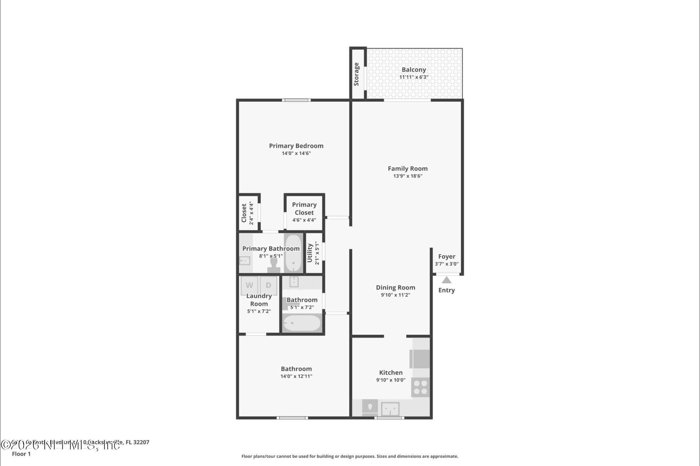 5811 ATLANTIC Boulevard 210