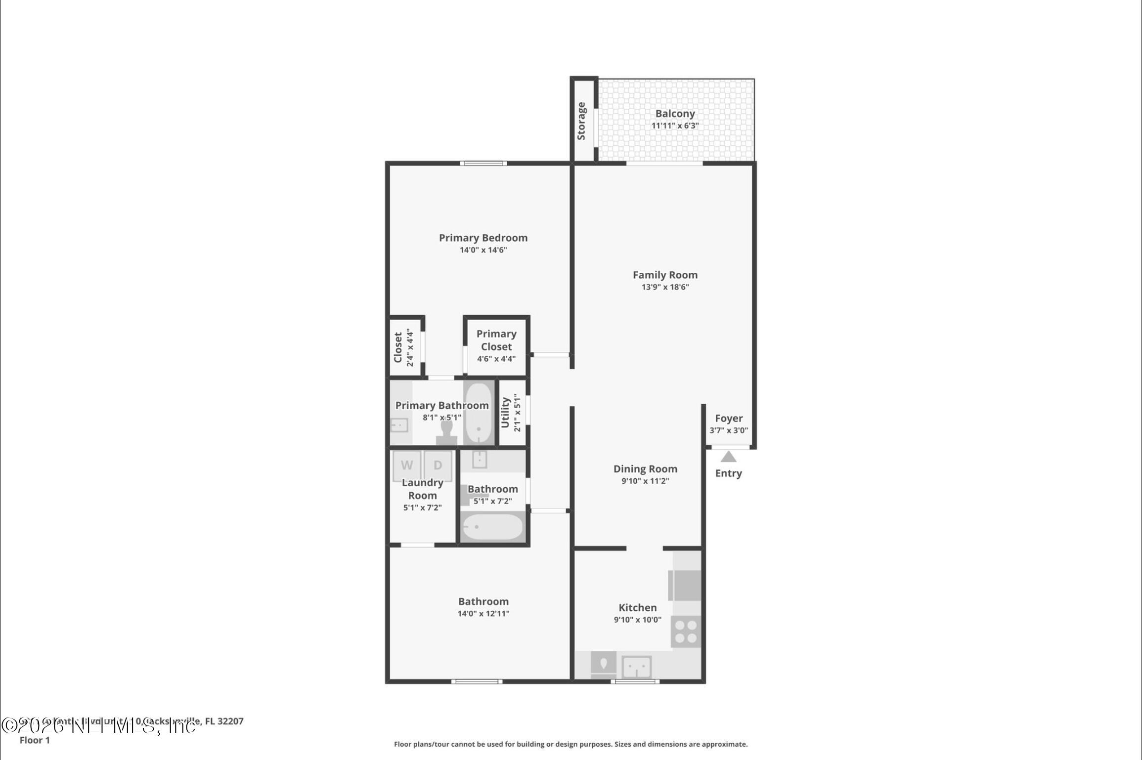 5811 ATLANTIC Boulevard 210