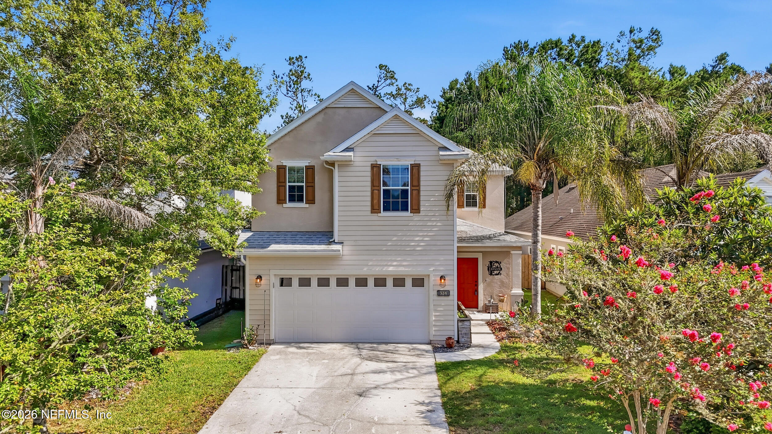 324 SILVER GLEN Avenue, St. Augustine