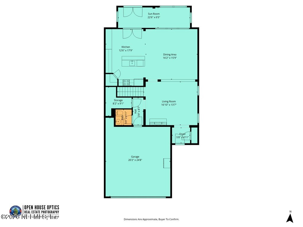324 SILVER GLEN Avenue, St. Augustine