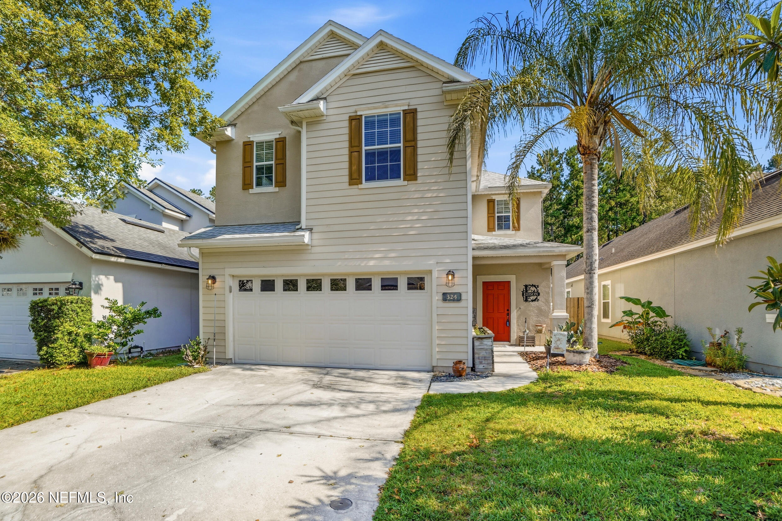 324 SILVER GLEN Avenue, St. Augustine