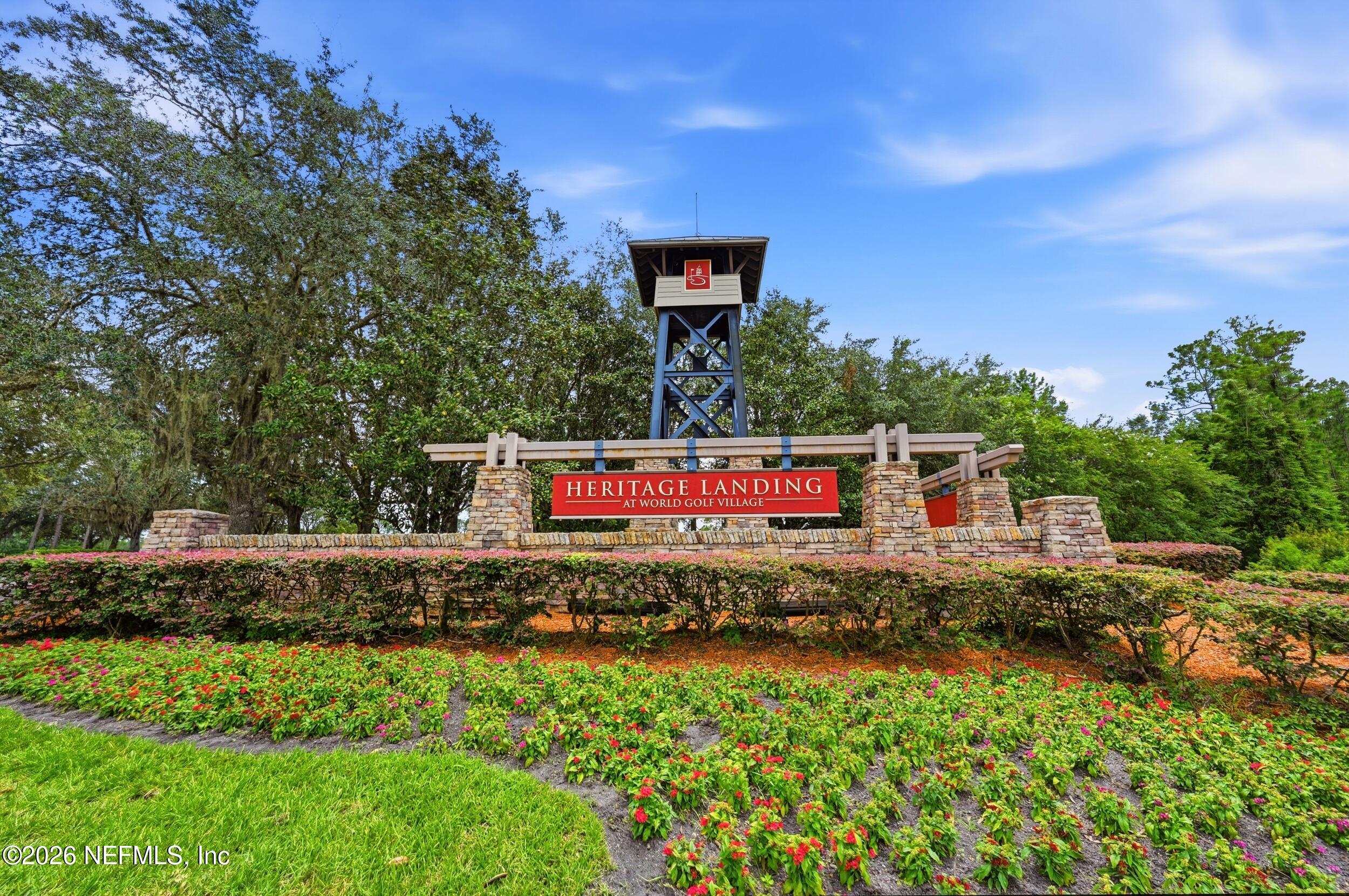 1225 SPLENDID RAVINE Street, St. Augustine